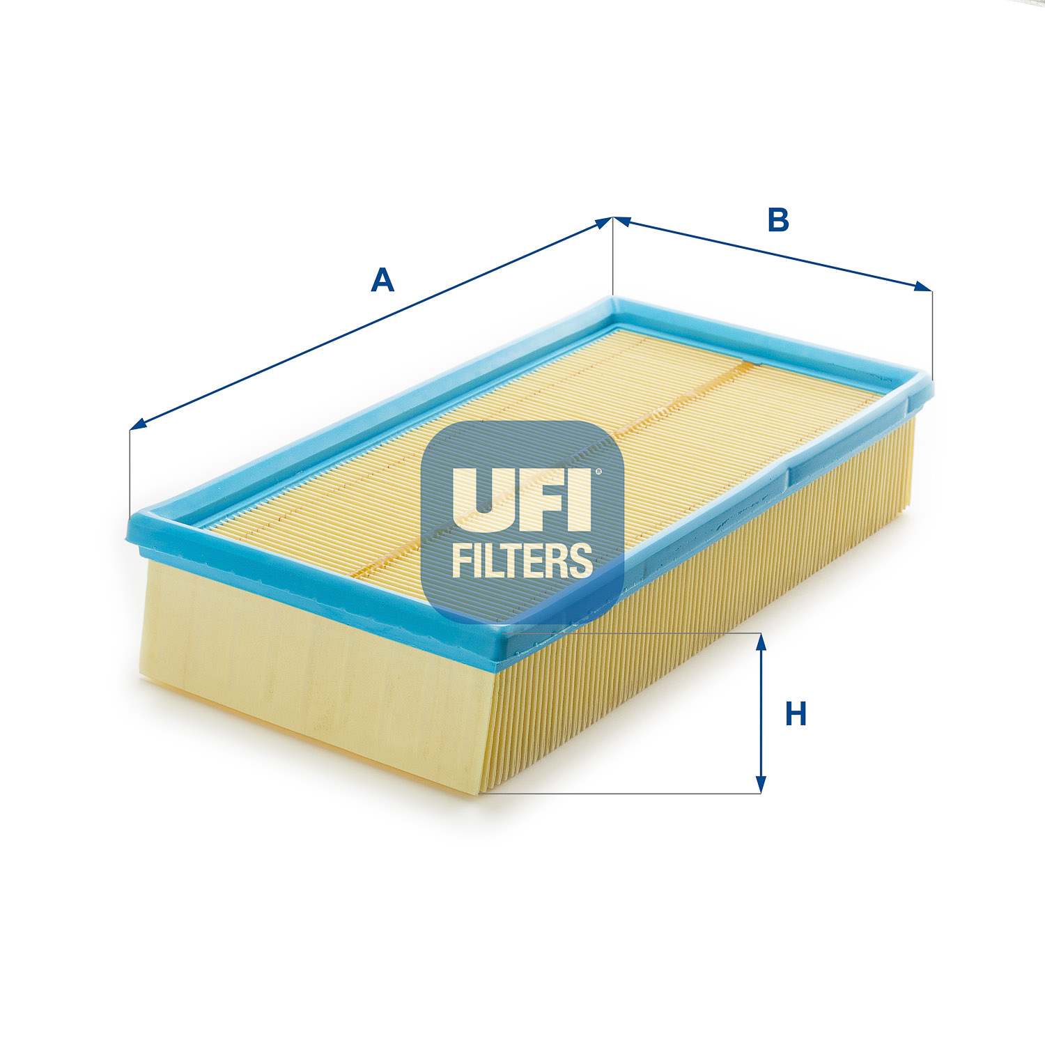 UFI UFI 30.016.00 Levegőszűrő