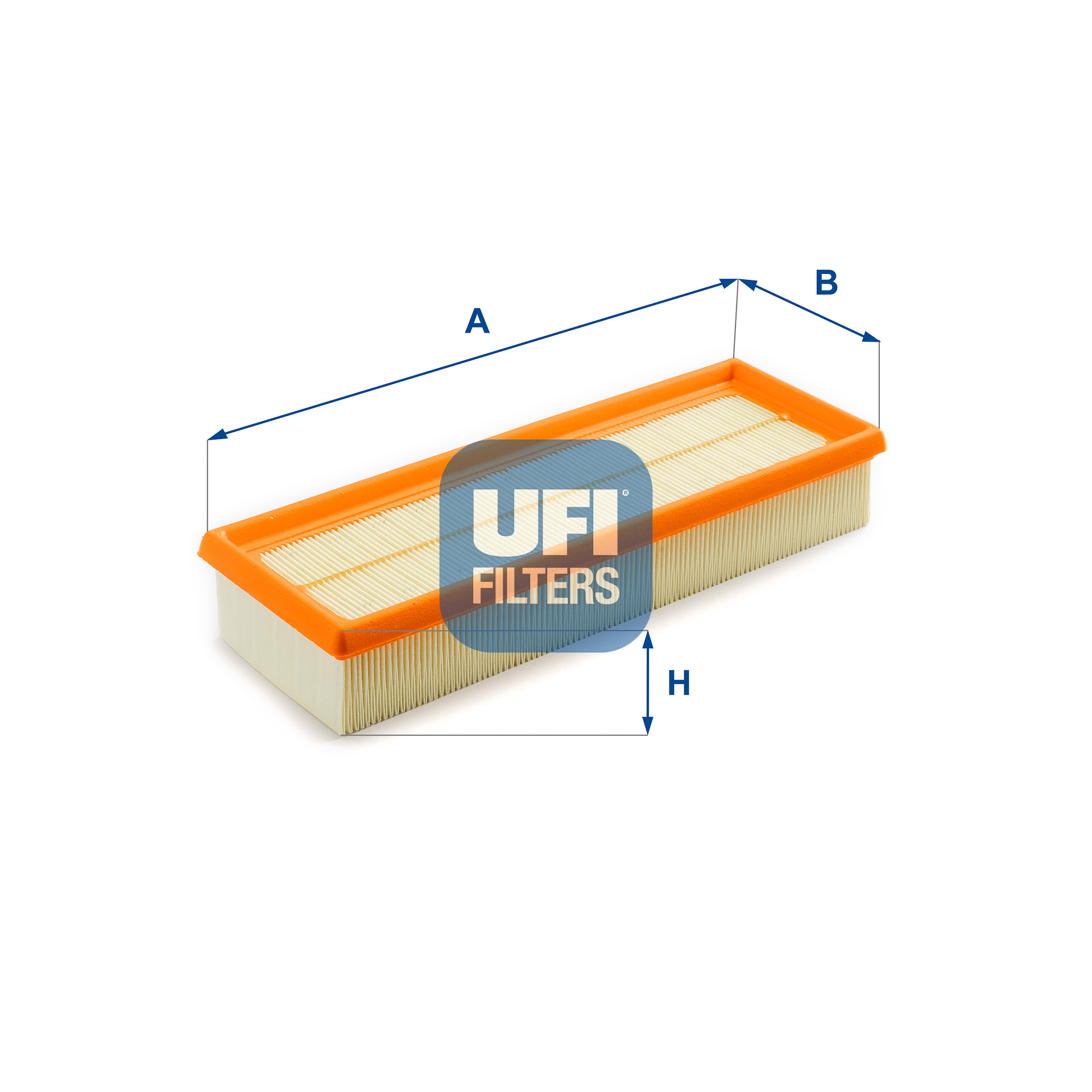 UFI UFI 30.021.00 Levegőszűrő