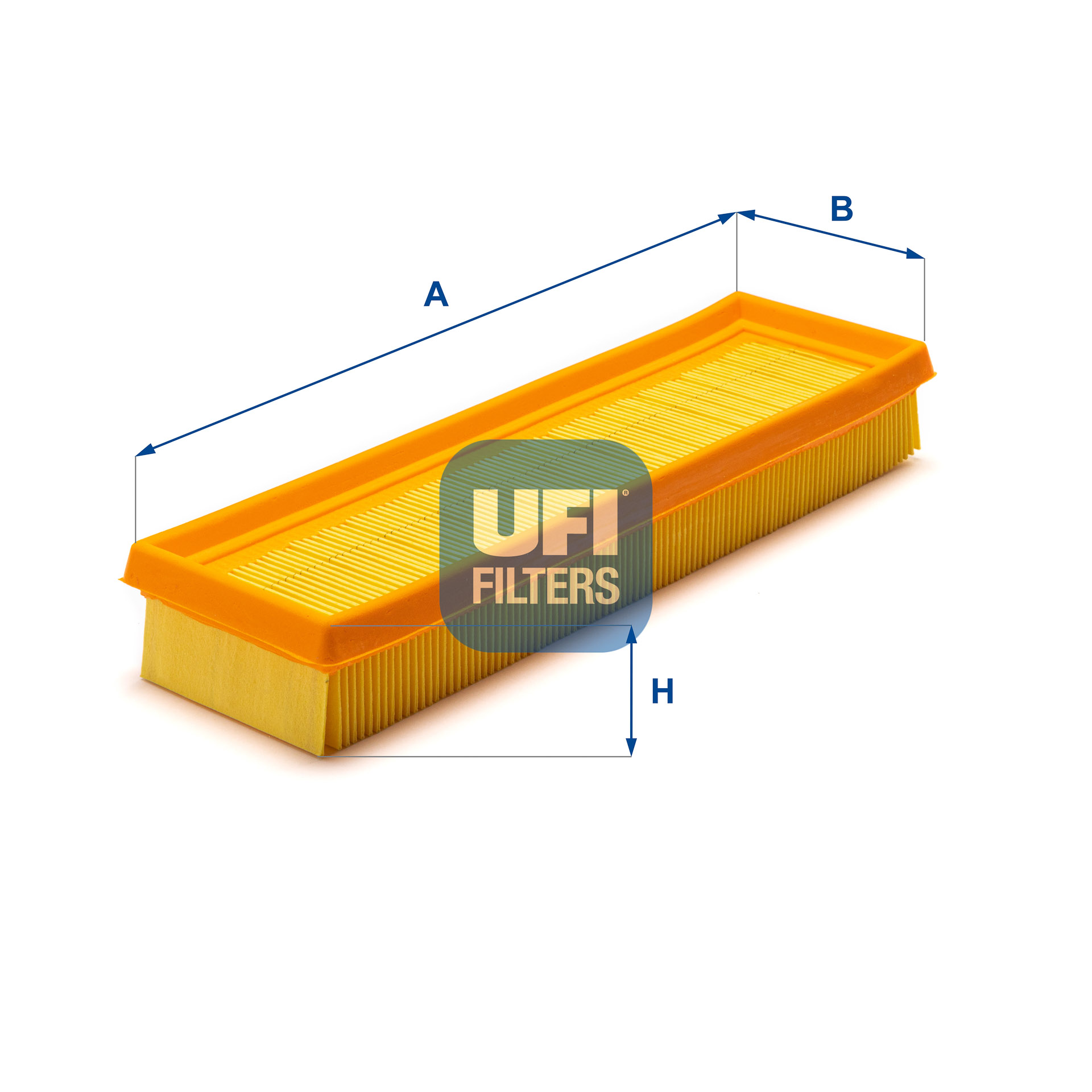 UFI UFI 30.025.00 Levegőszűrő