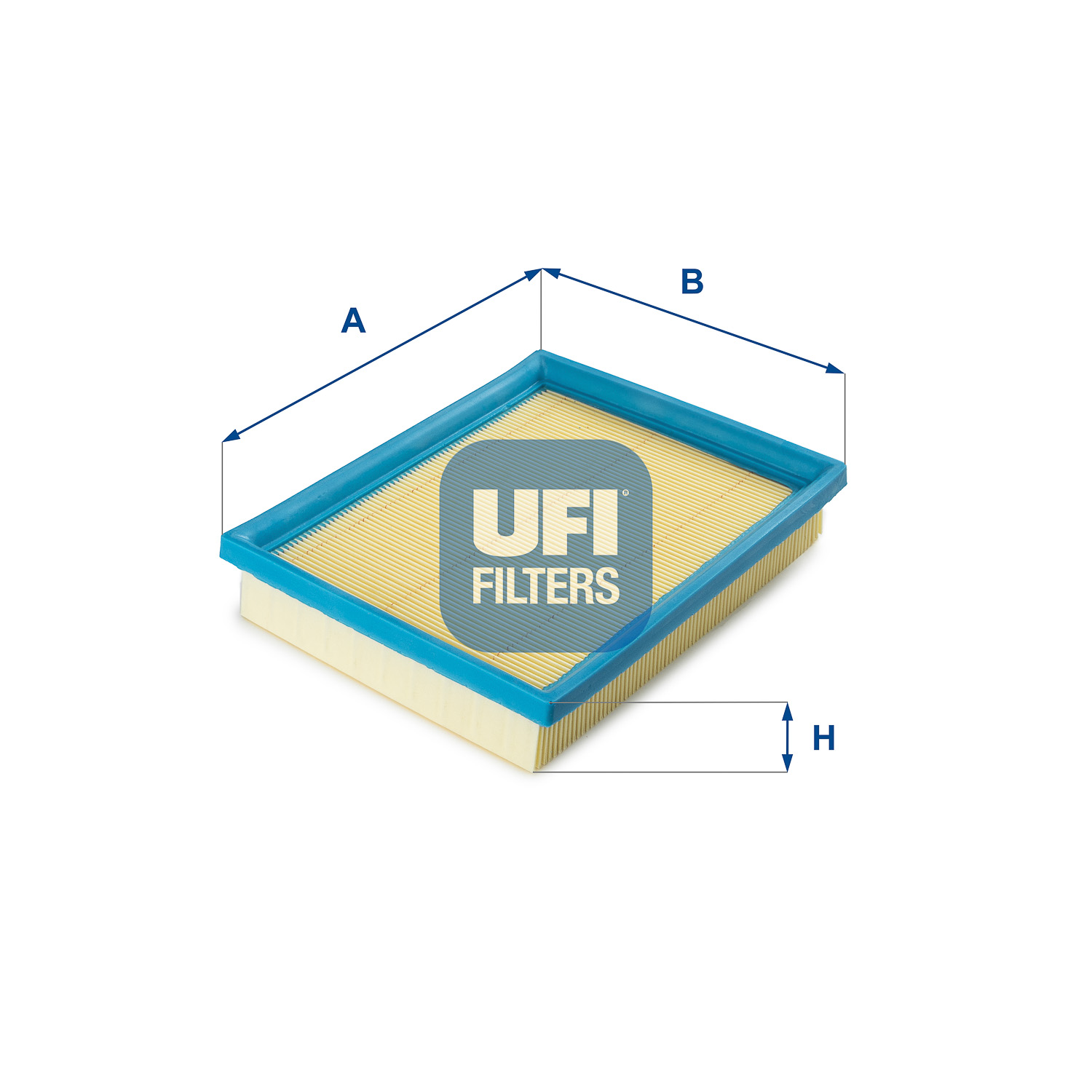 UFI UFI 30.027.00 Levegőszűrő