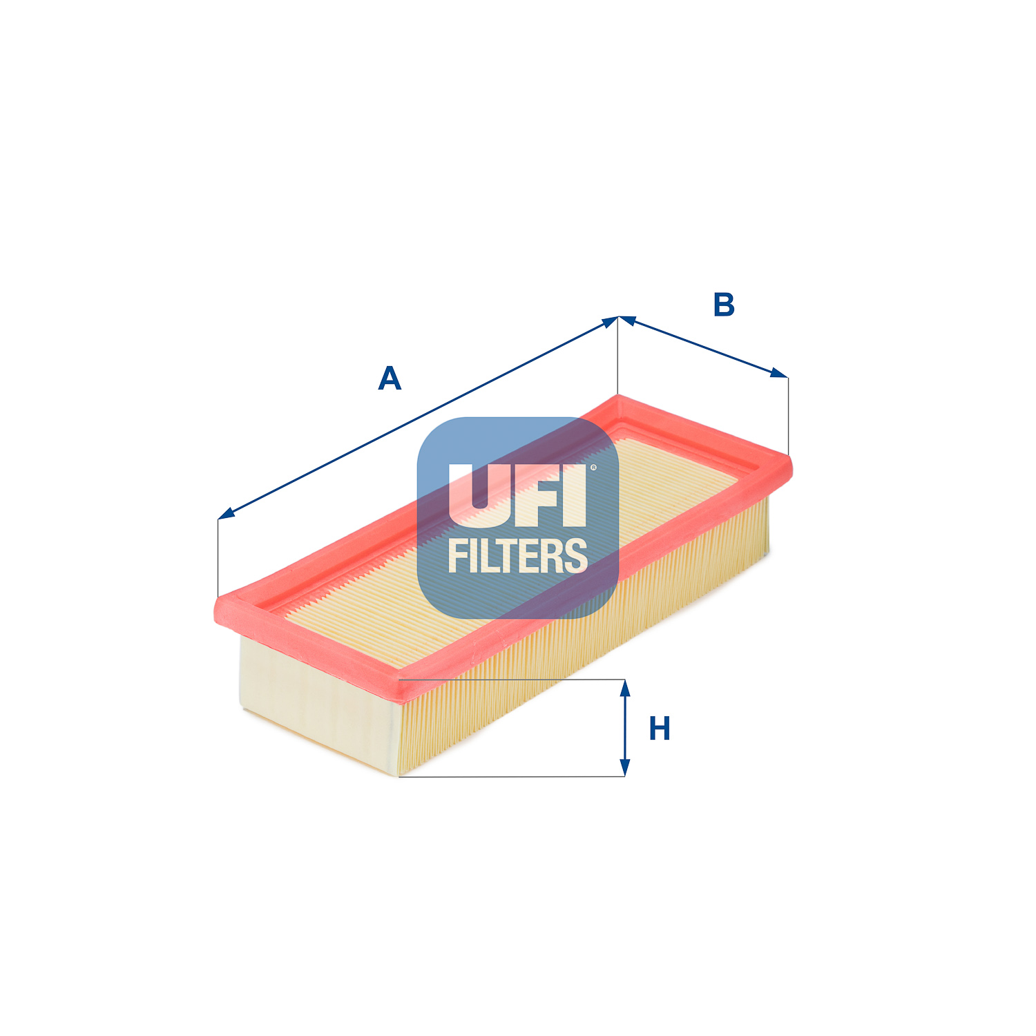 UFI UFI 30.032.00 Levegőszűrő