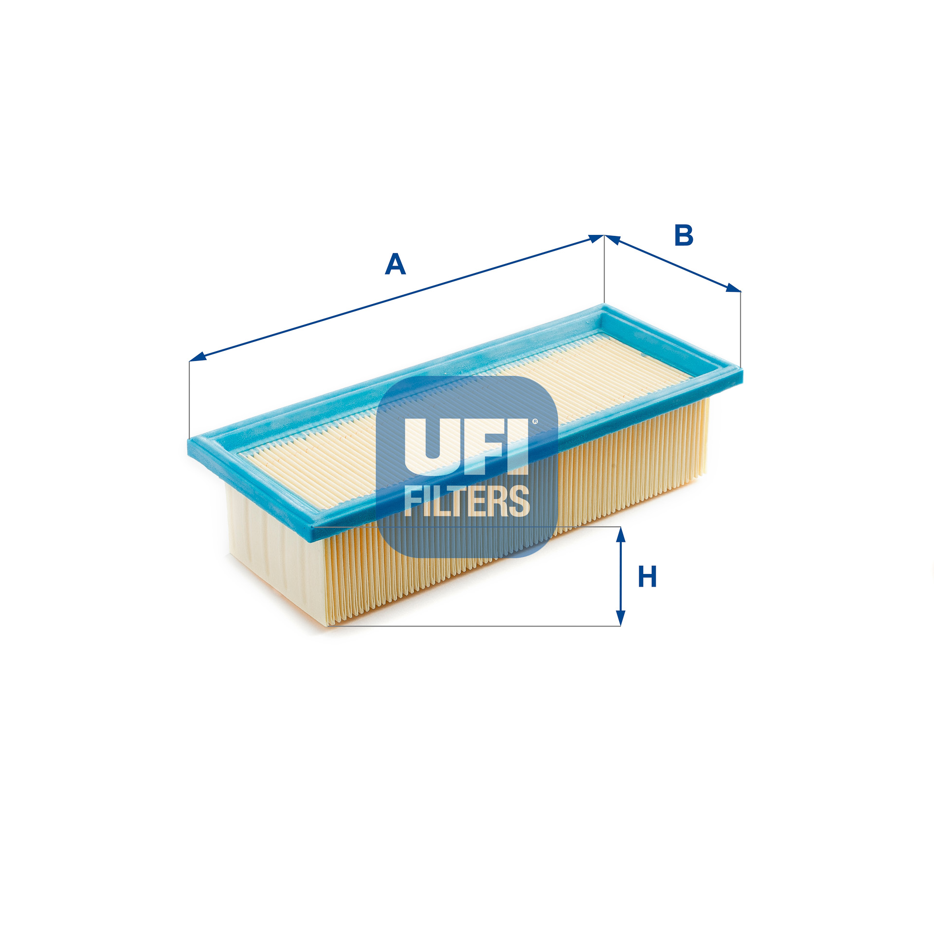 UFI UFI 30.033.00 Levegőszűrő