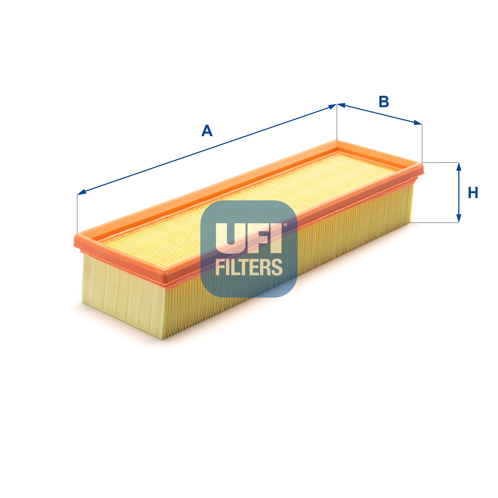 UFI UFI 30.039.00 Levegőszűrő