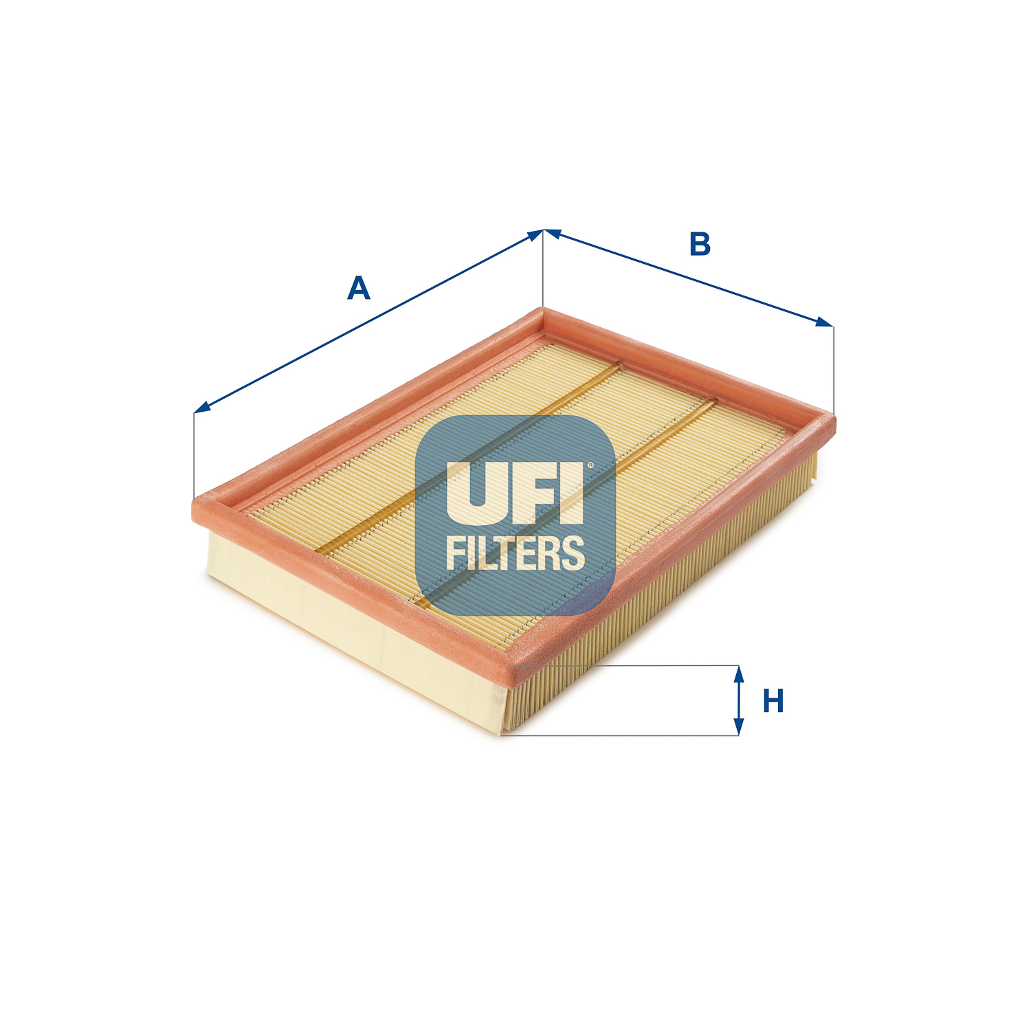 UFI UFI 30.062.00 Levegőszűrő