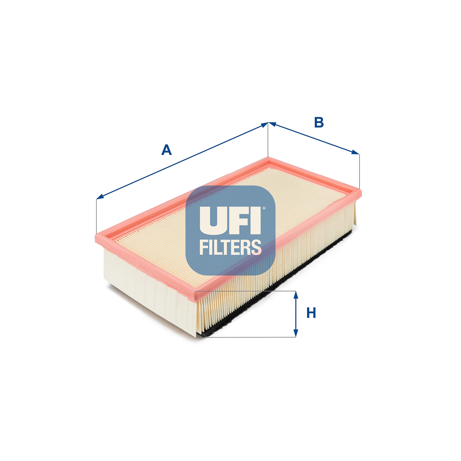 UFI UFI 30.067.00 Levegőszűrő