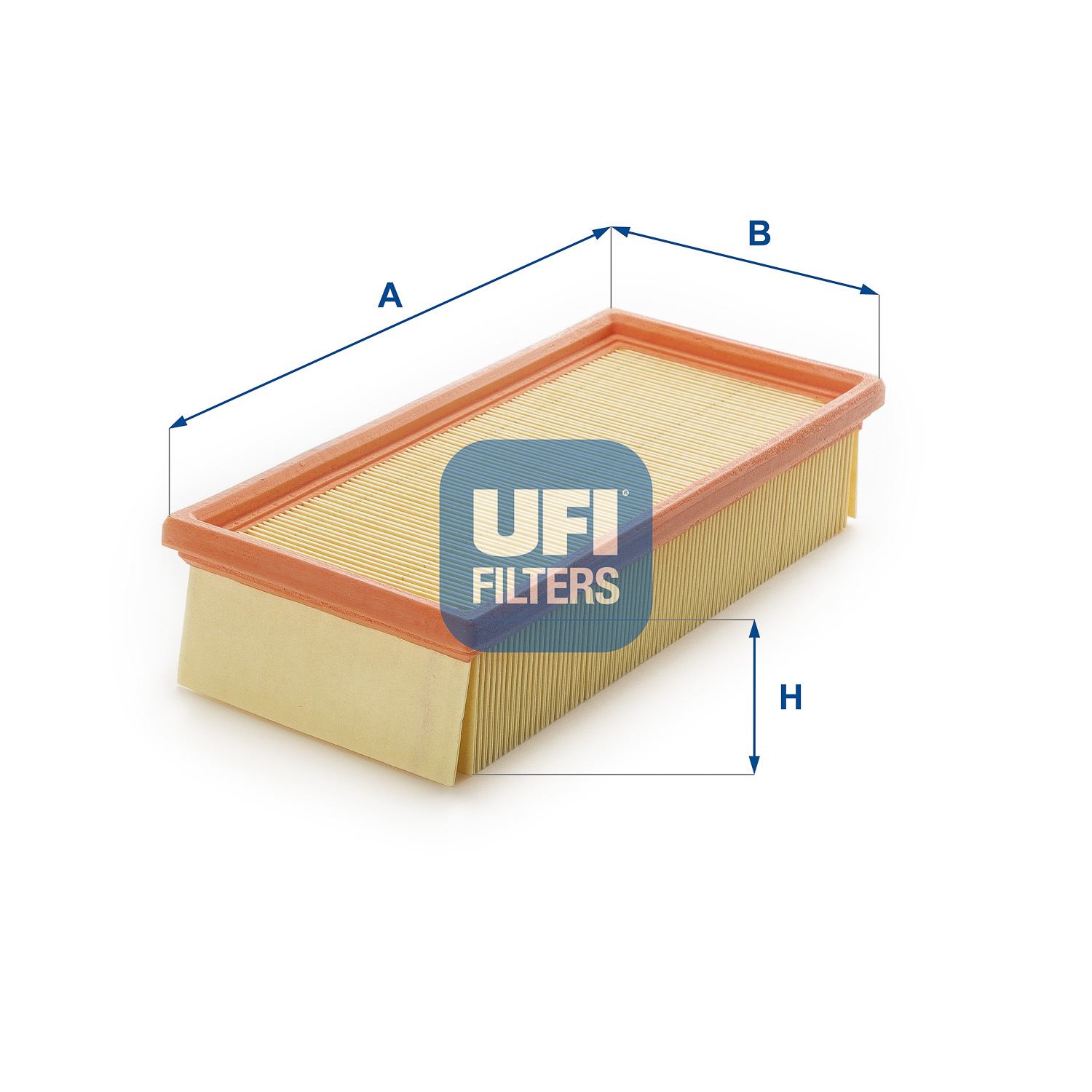 UFI UFI 30.068.00 Levegőszűrő