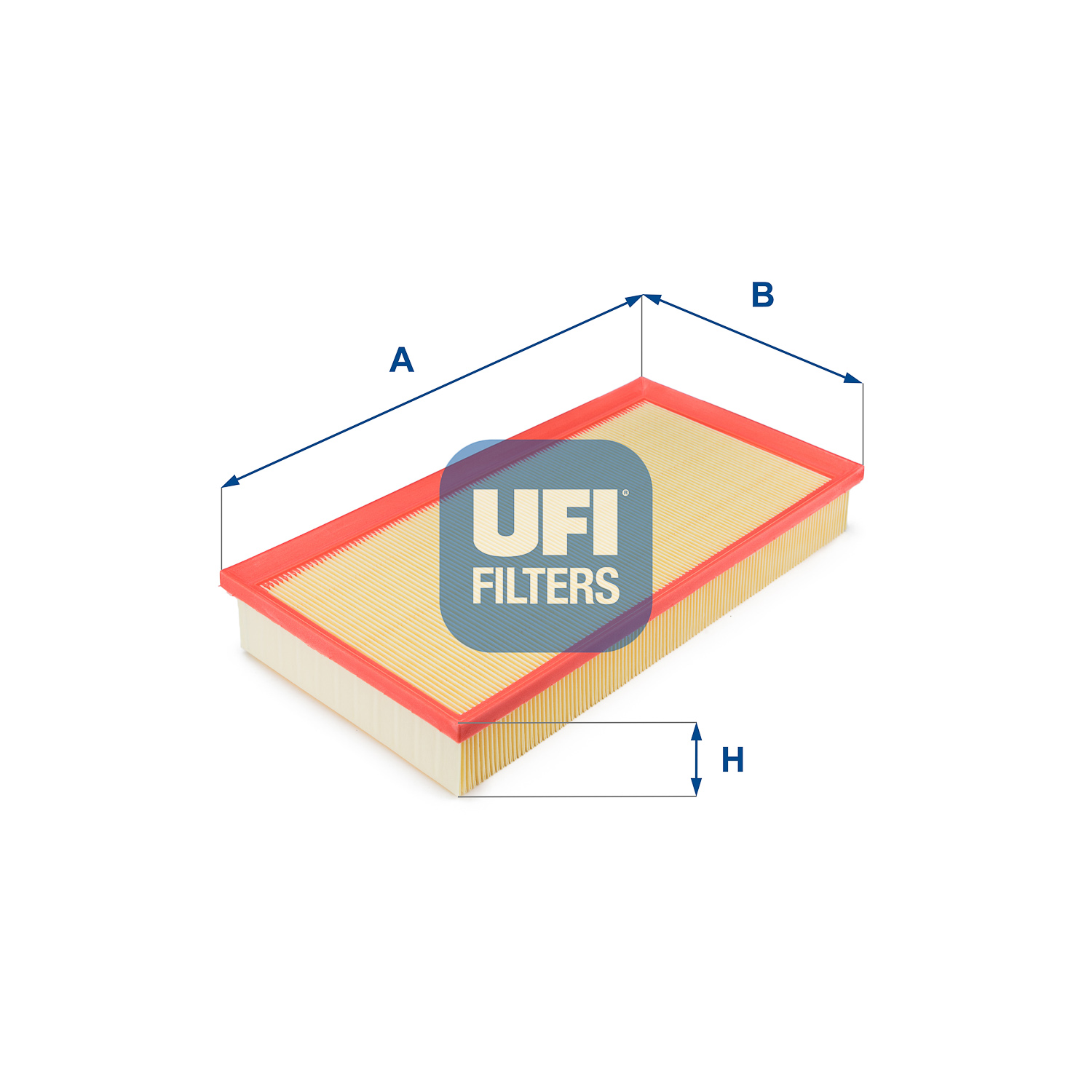 UFI UFI 30.077.00 Levegőszűrő