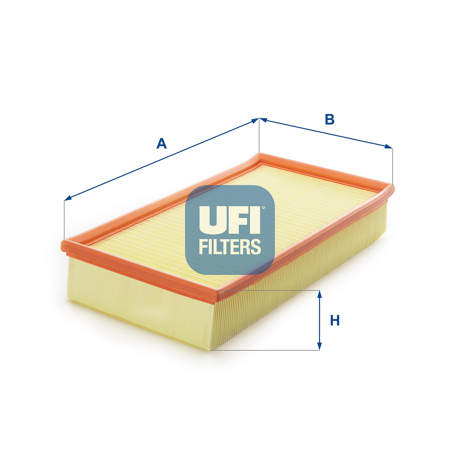 UFI UFI 30.079.00 Levegőszűrő