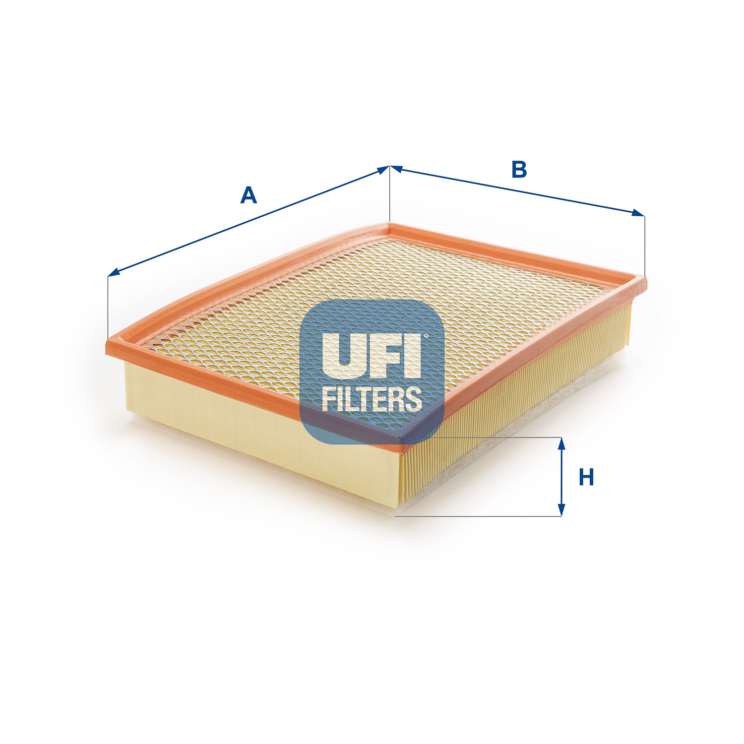 UFI UFI 30.090.00 Levegőszűrő