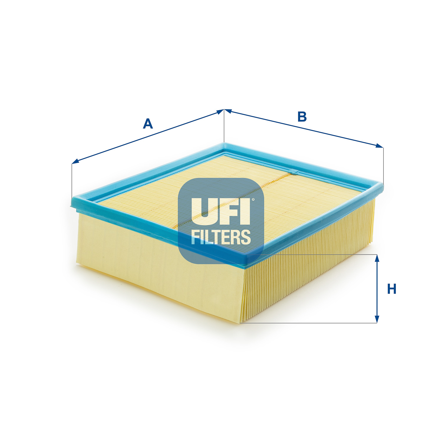 UFI UFI 30.109.00 Levegőszűrő