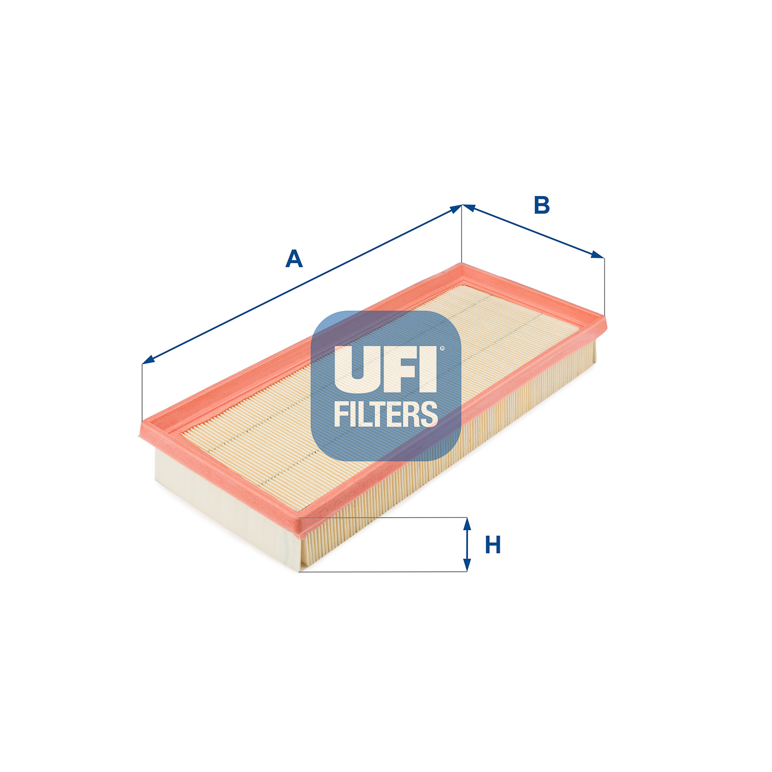 UFI UFI 30.112.00 Levegőszűrő