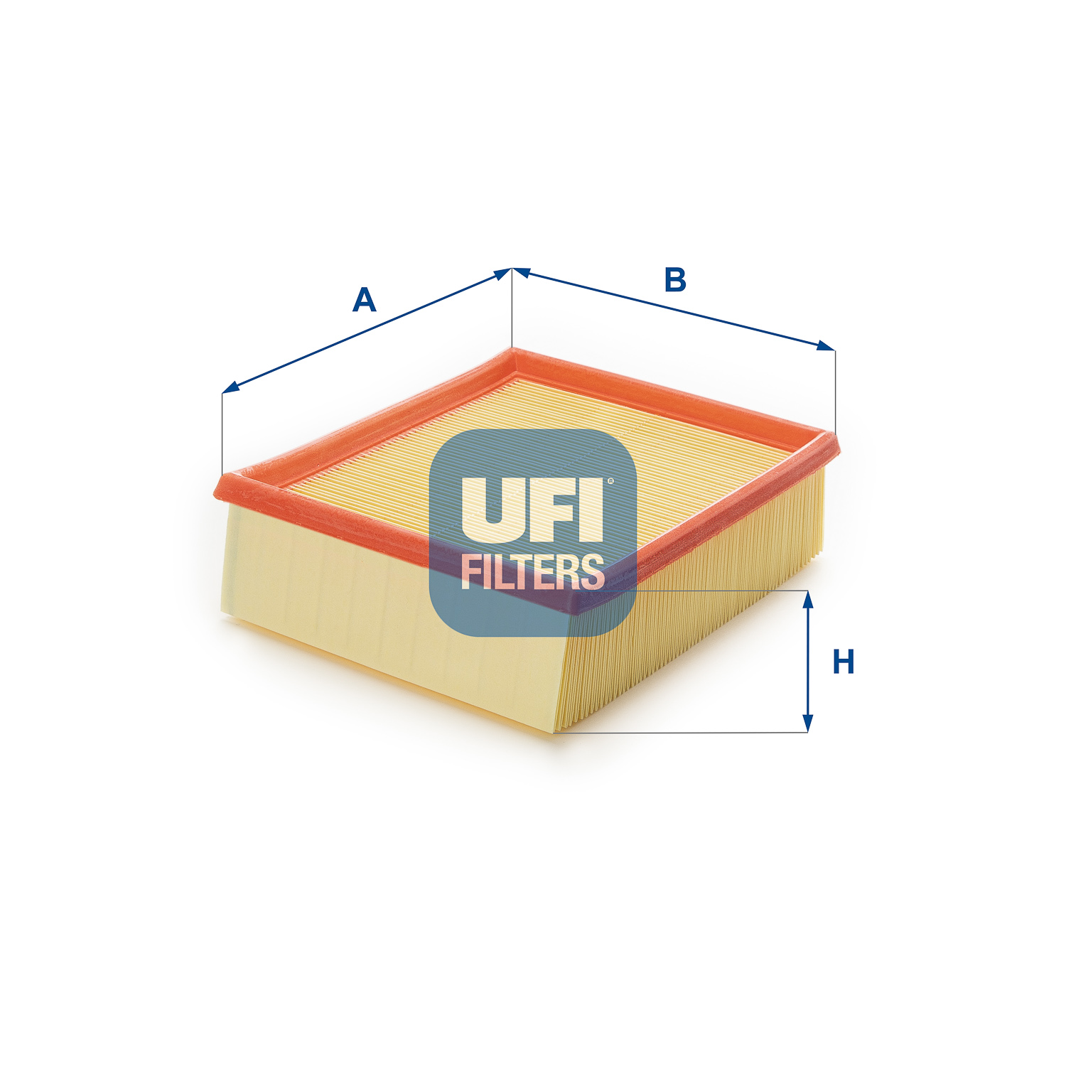 UFI UFI 30.116.00 Levegőszűrő