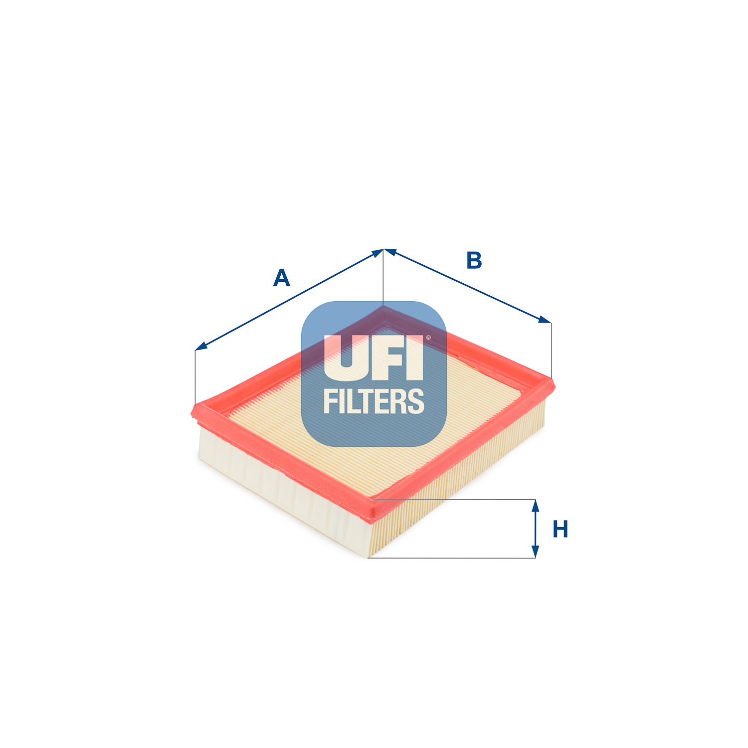 UFI UFI 30.117.00 Levegőszűrő