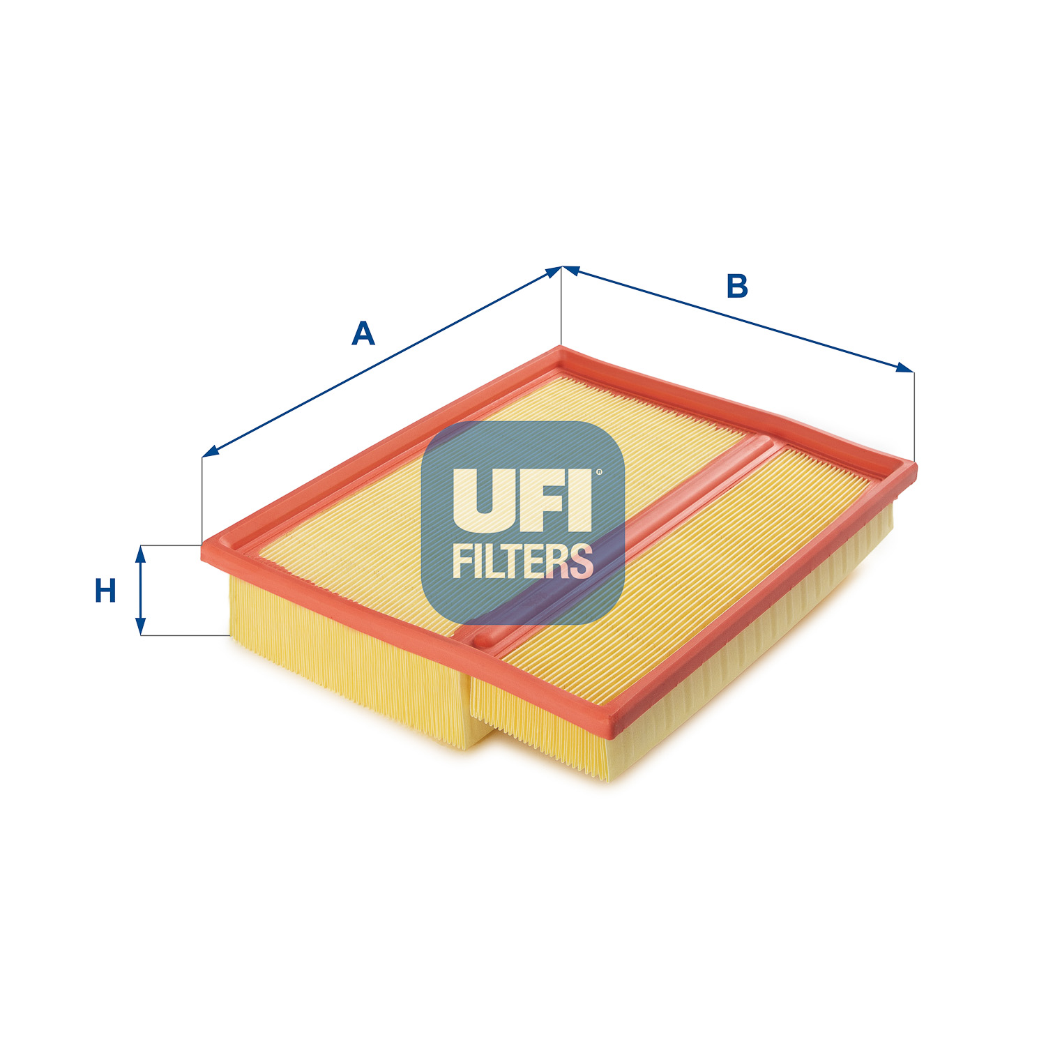 UFI UFI 30.119.00 Levegőszűrő