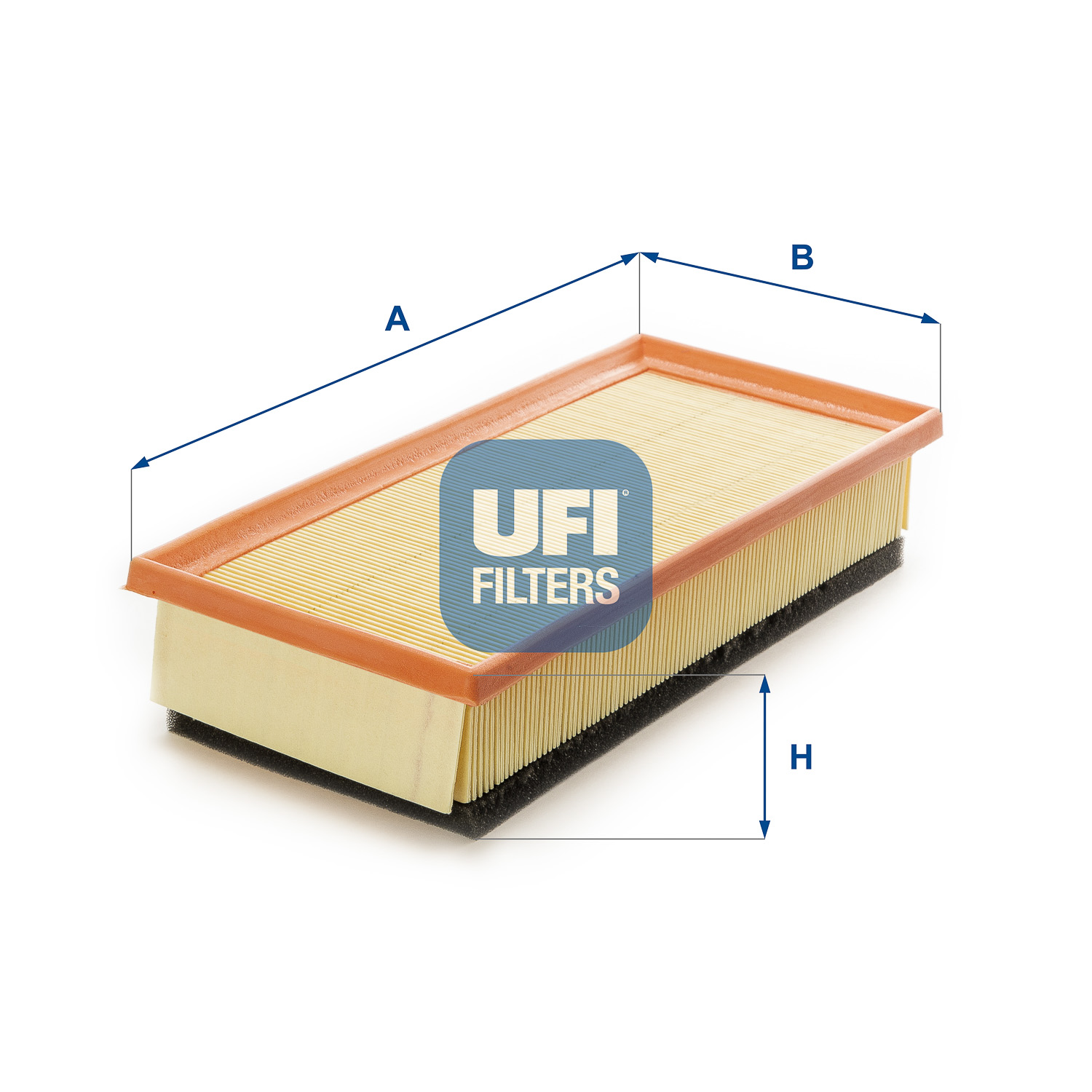 UFI UFI 30.127.00 Levegőszűrő