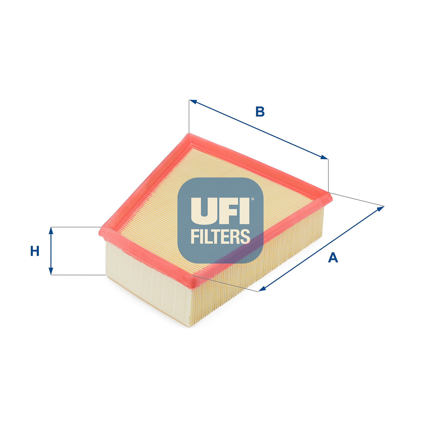 UFI UFI 30.132.00 Levegőszűrő