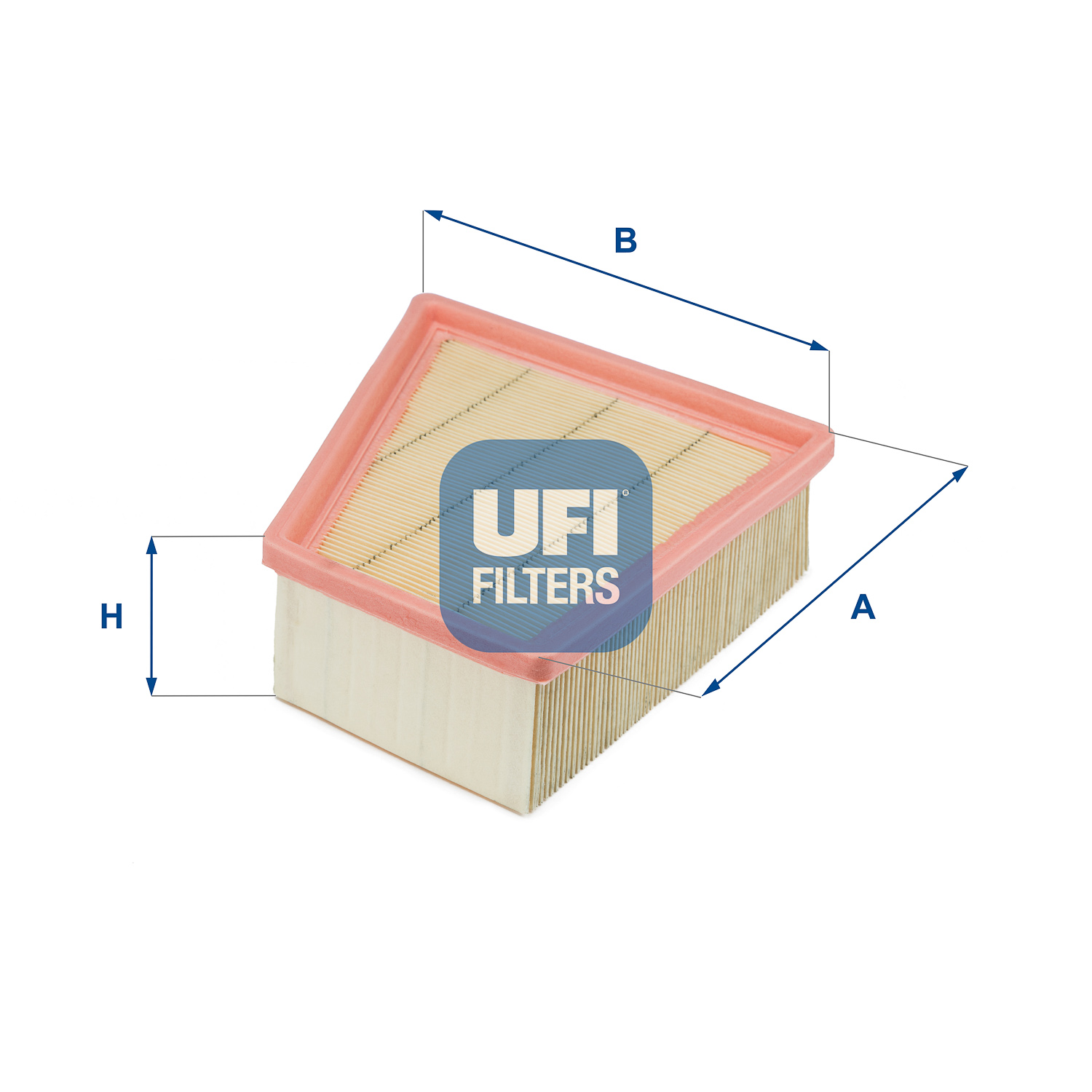 UFI UFI 30.133.00 Levegőszűrő