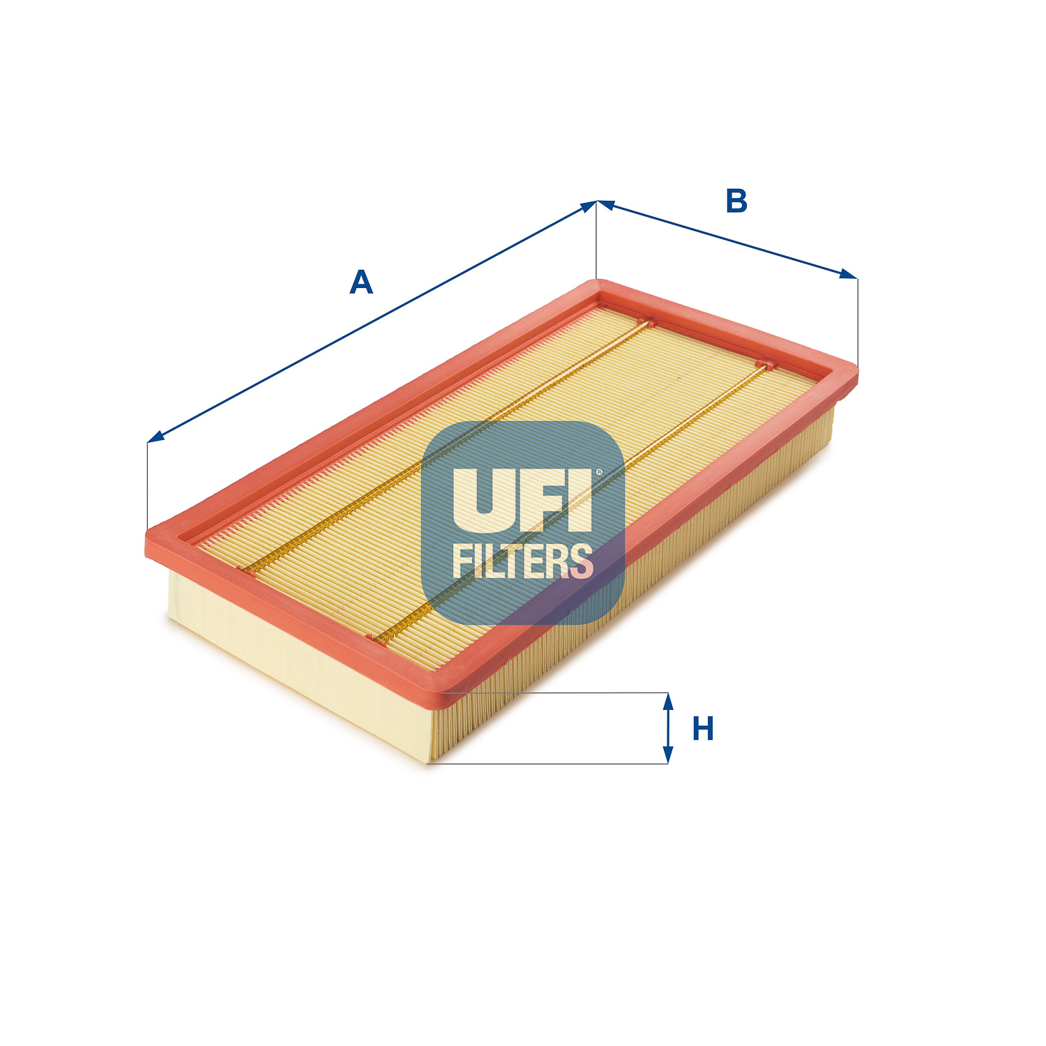 UFI UFI 30.135.00 Levegőszűrő