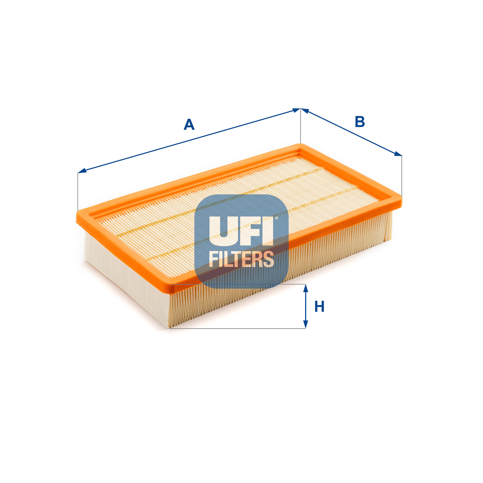 UFI UFI 30.136.00 Levegőszűrő