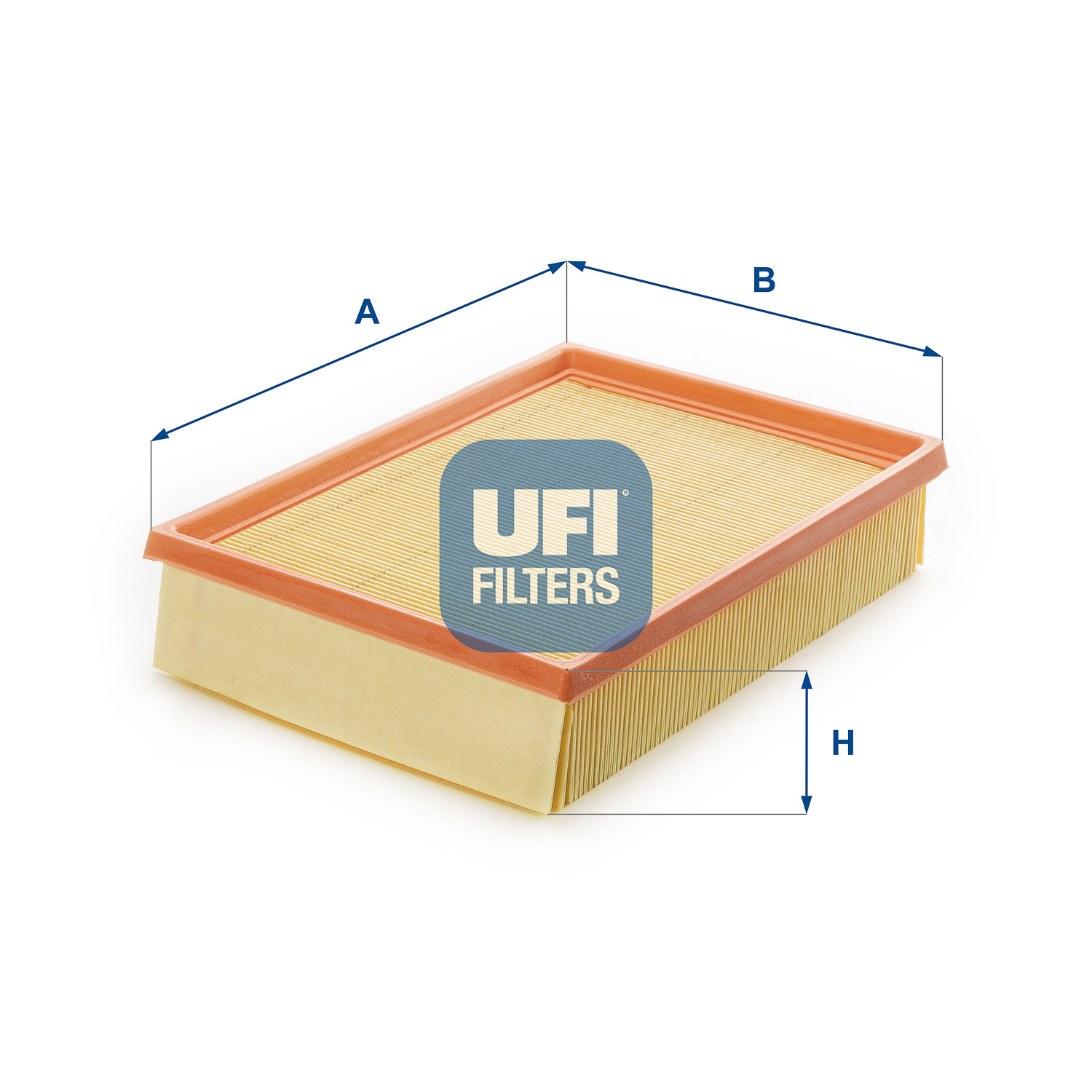 UFI UFI 30.139.00 Levegőszűrő