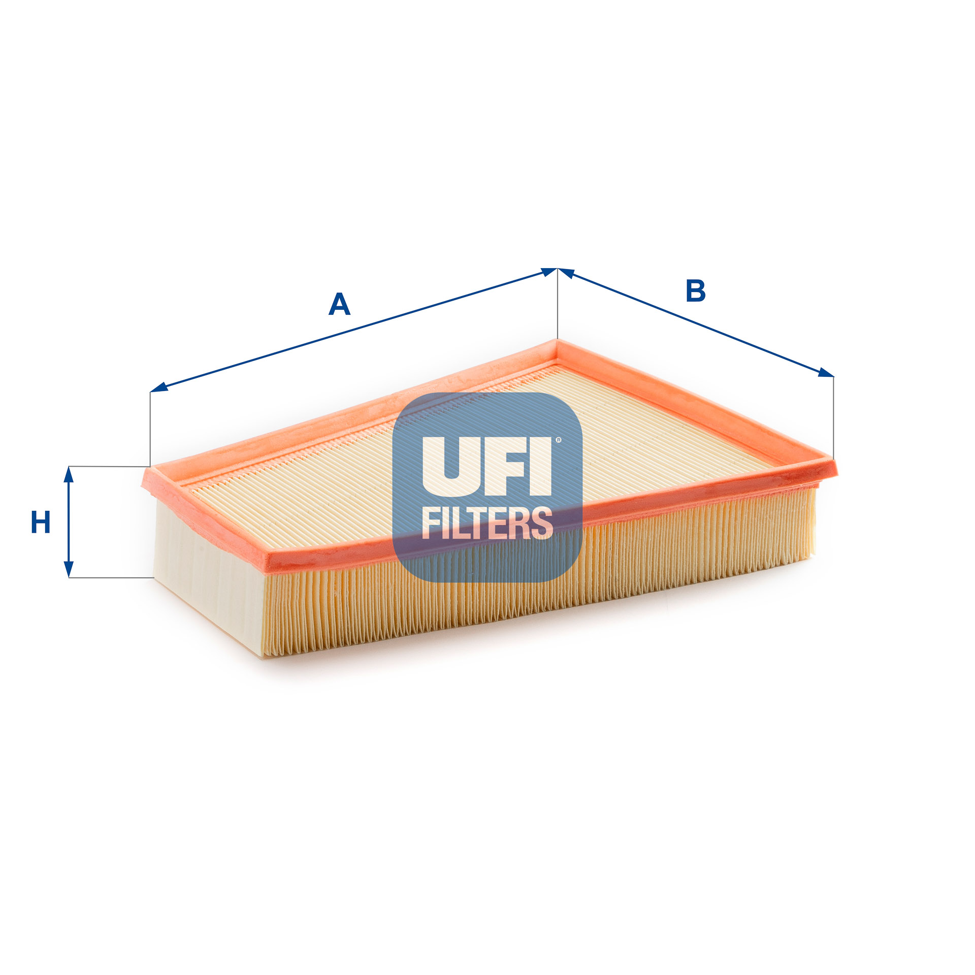 UFI UFI 30.144.00 Levegőszűrő