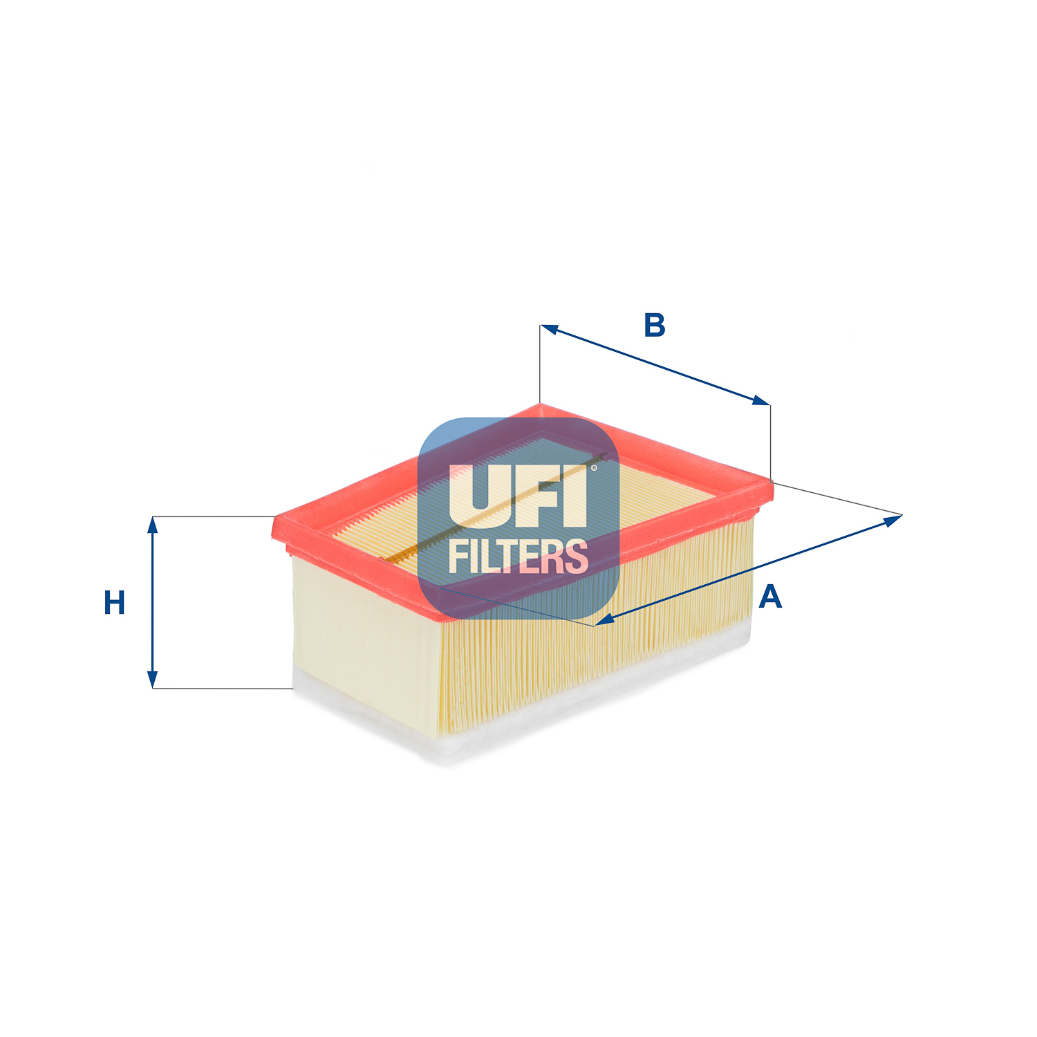 UFI UFI 30.147.00 Levegőszűrő