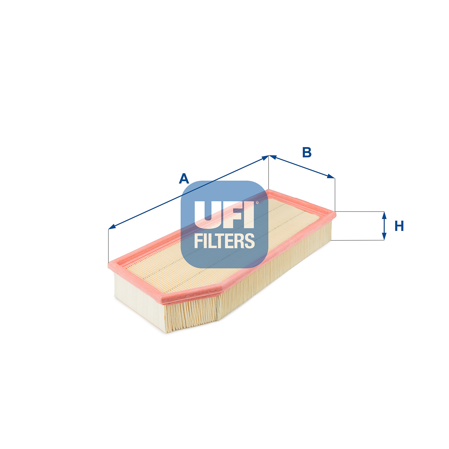 UFI UFI 30.148.00 Levegőszűrő
