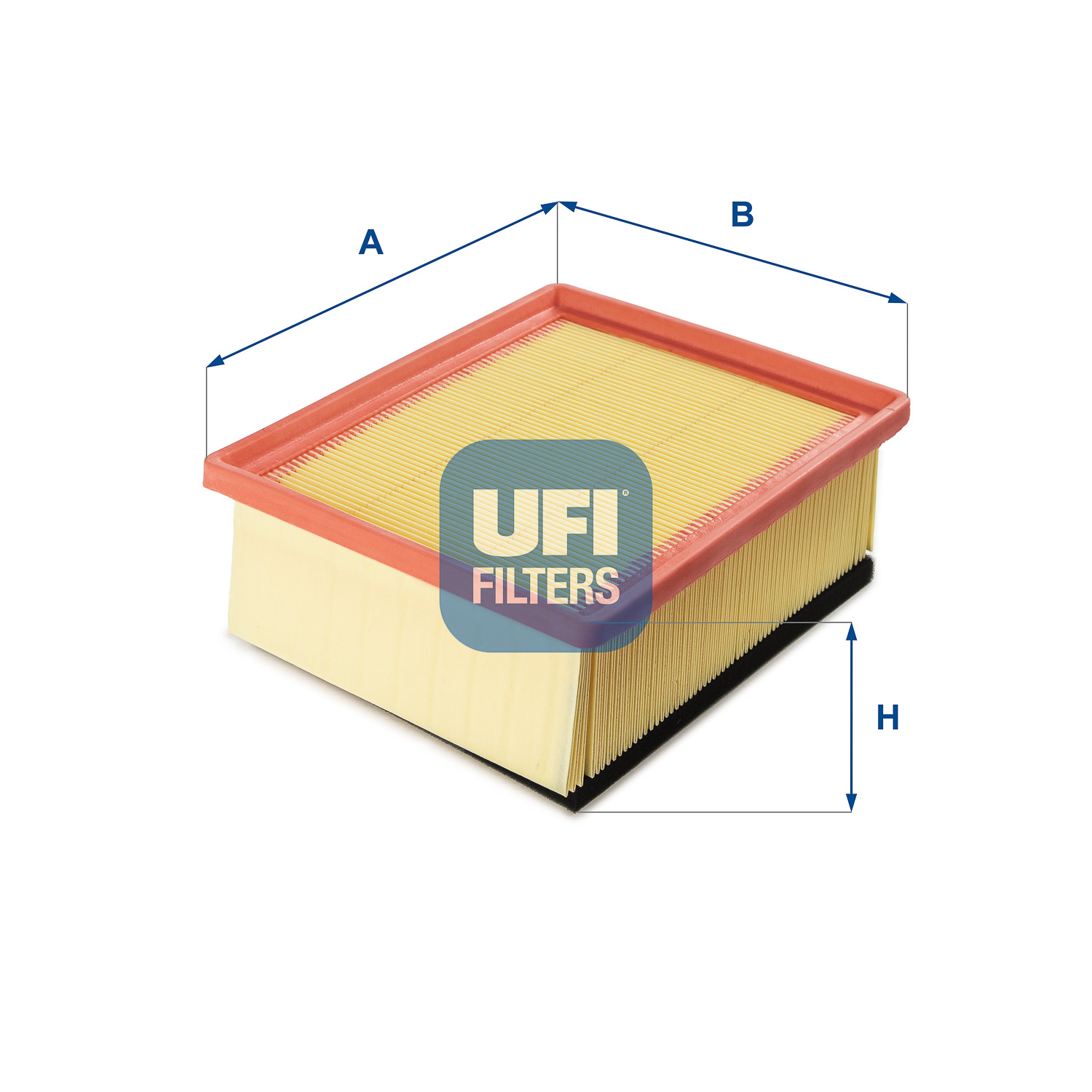 UFI FILTRY UFI30.149.00 Levegőszűrő, légszűrő
