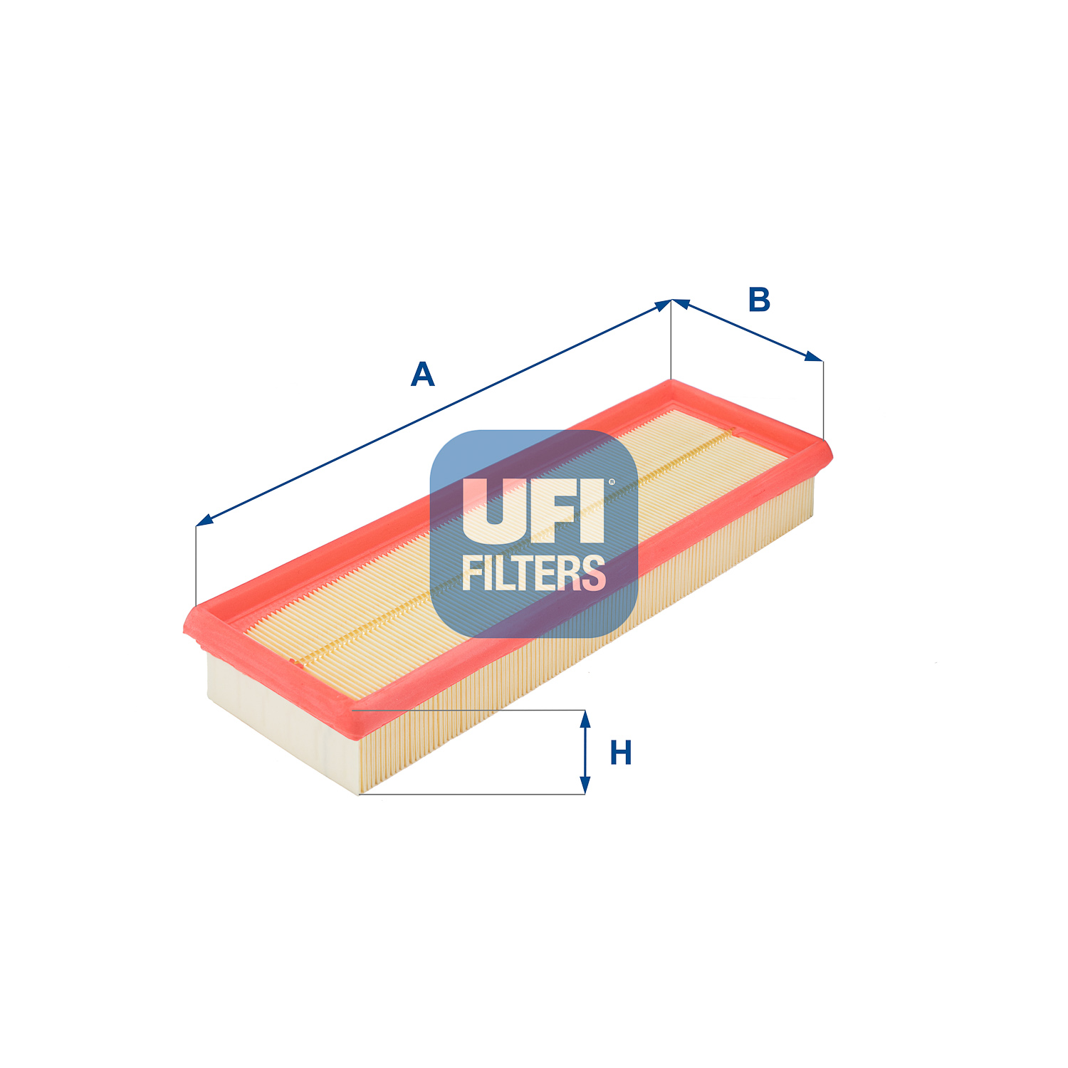 UFI UFI 30.150.00 Levegőszűrő