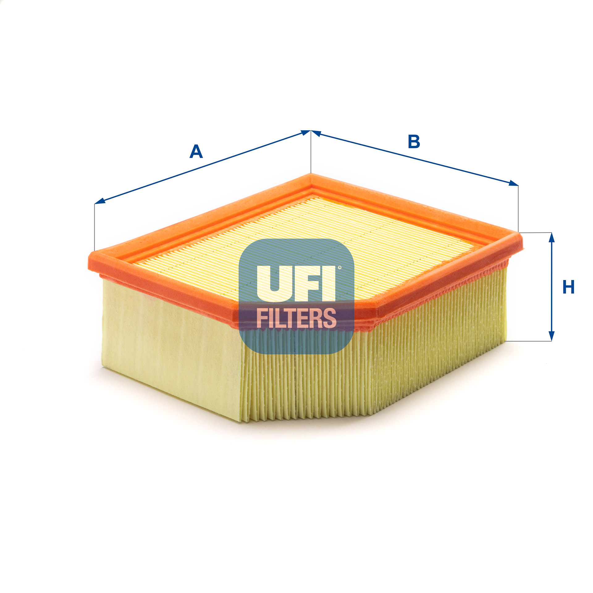 UFI UFI 30.152.00 Levegőszűrő