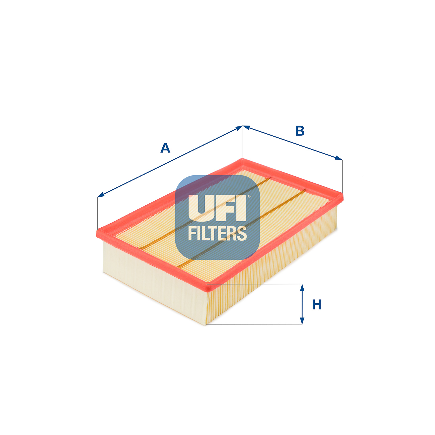 UFI UFI 30.155.00 Levegőszűrő