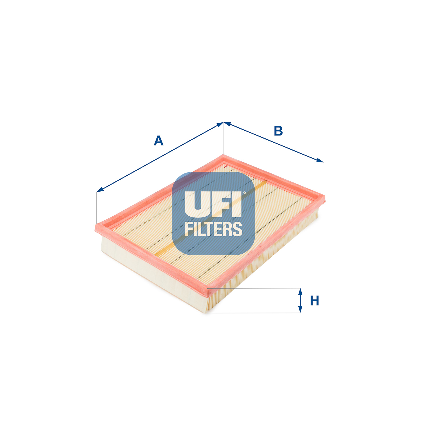 UFI UFI 30.159.00 Levegőszűrő