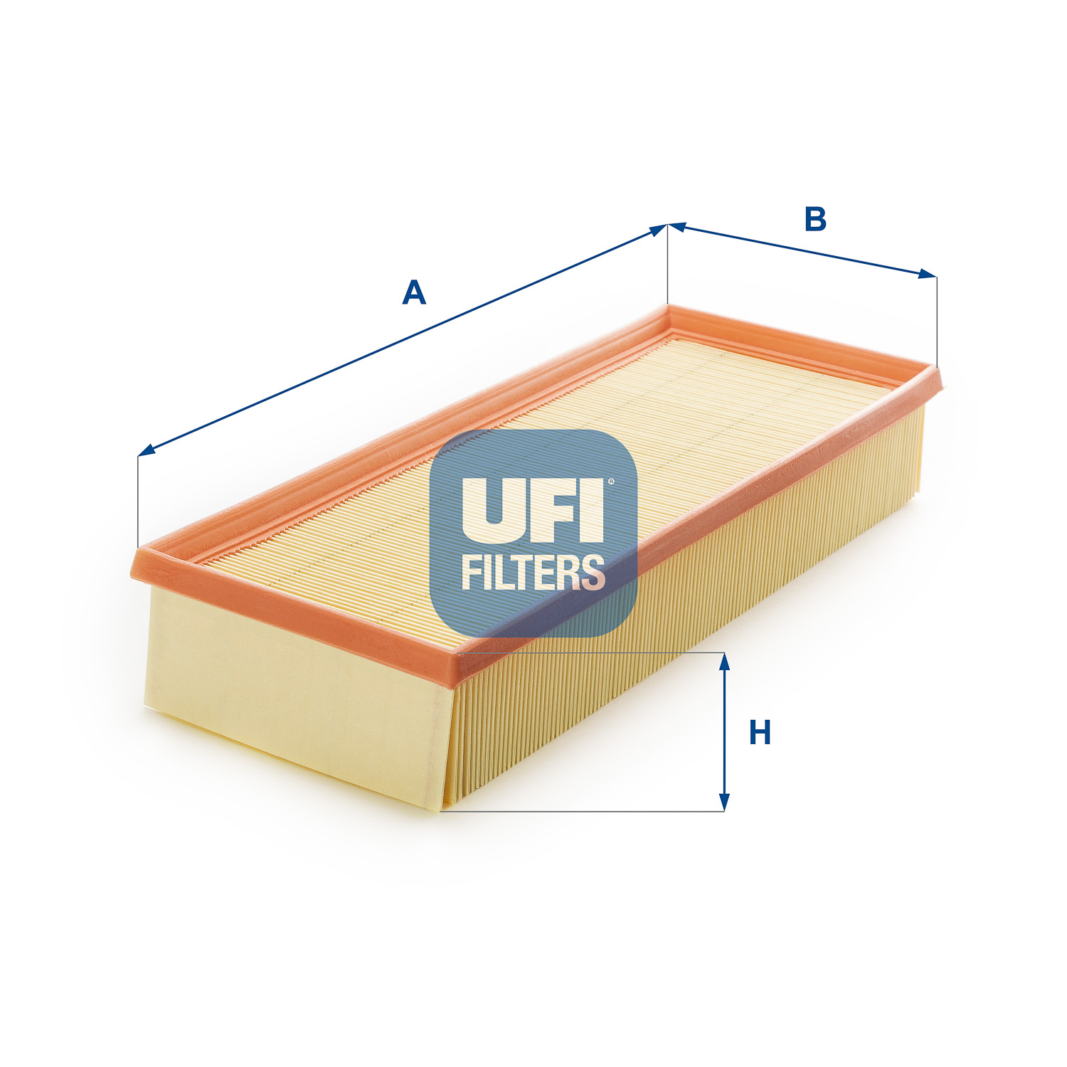 UFI UFI 30.161.00 Levegőszűrő