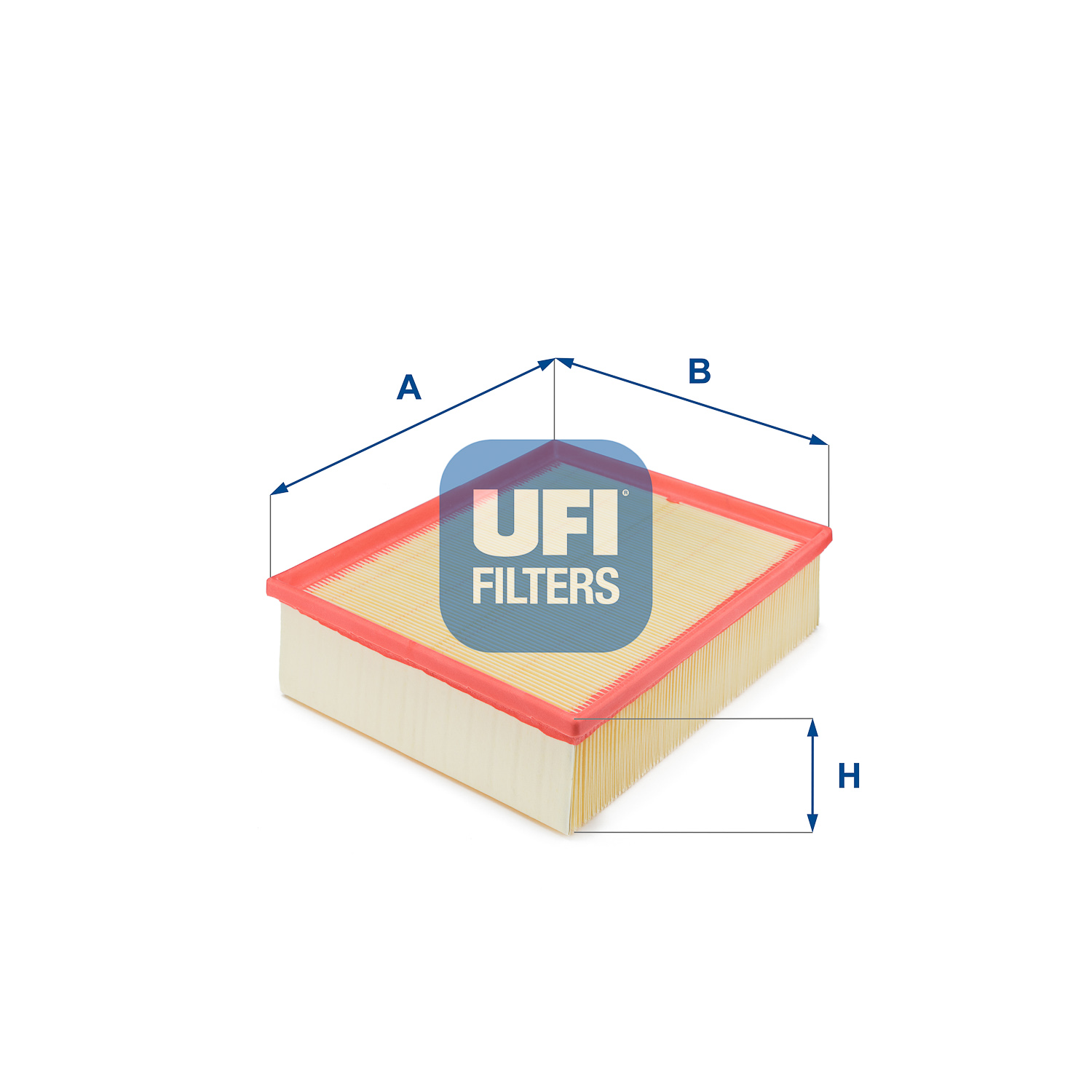 UFI UFI 30.162.00 Levegőszűrő