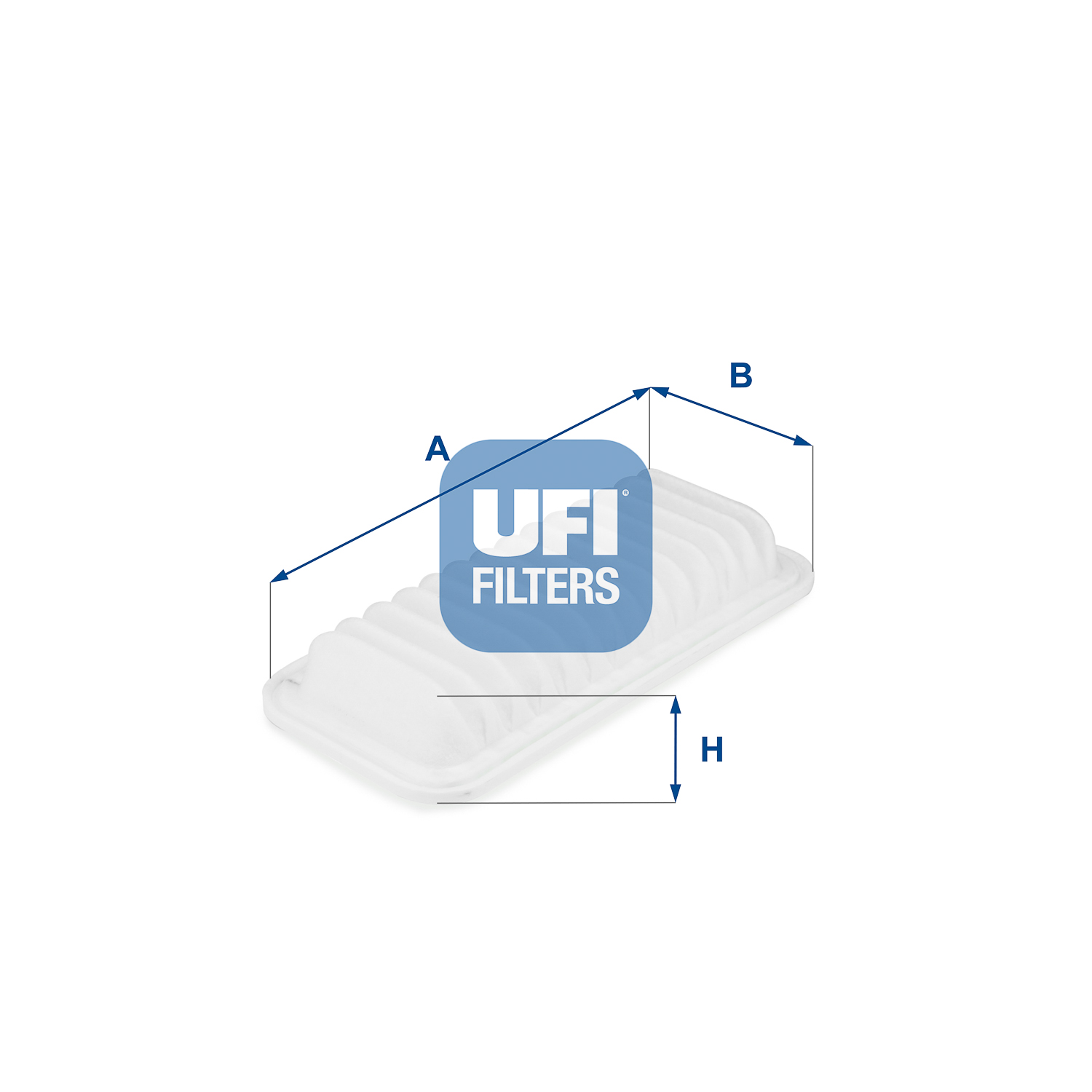 UFI UFI 30.175.00 Levegőszűrő