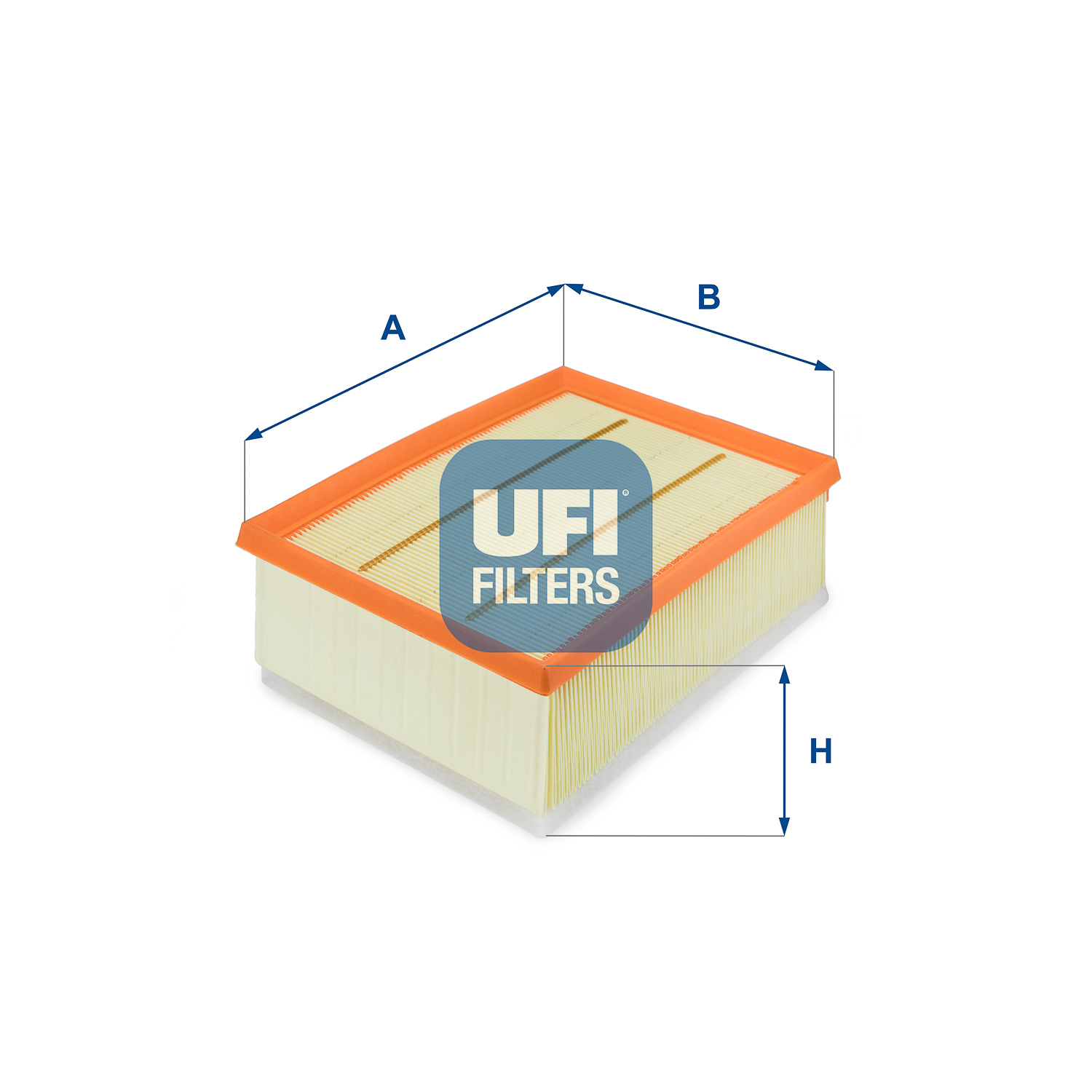 UFI UFI 30.180.00 Levegőszűrő