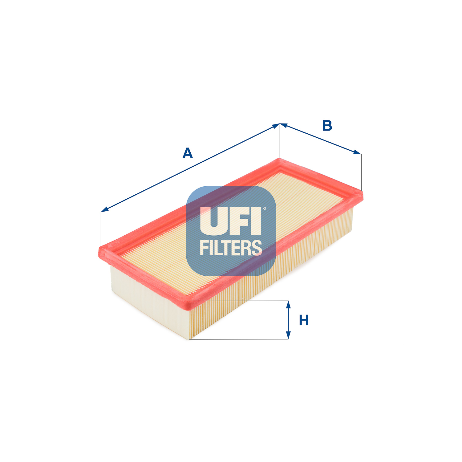 UFI UFI 30.194.00 Levegőszűrő