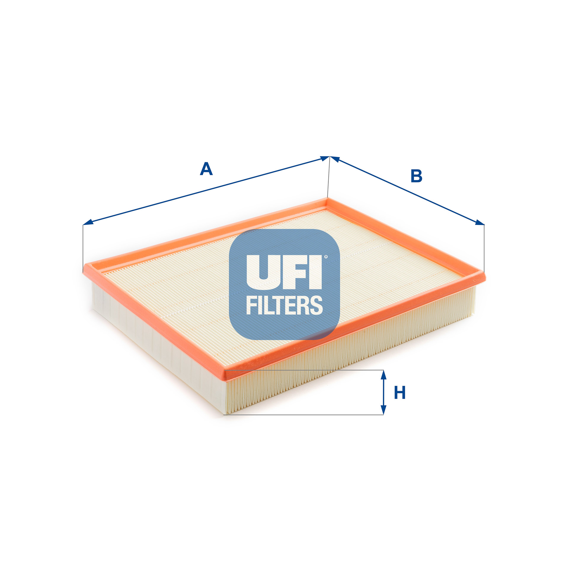 UFI UFI 30.202.00 Levegőszűrő