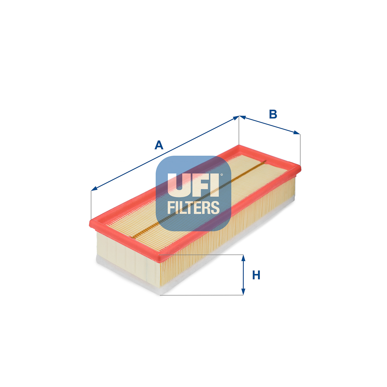 UFI UFI 30.210.00 Levegőszűrő