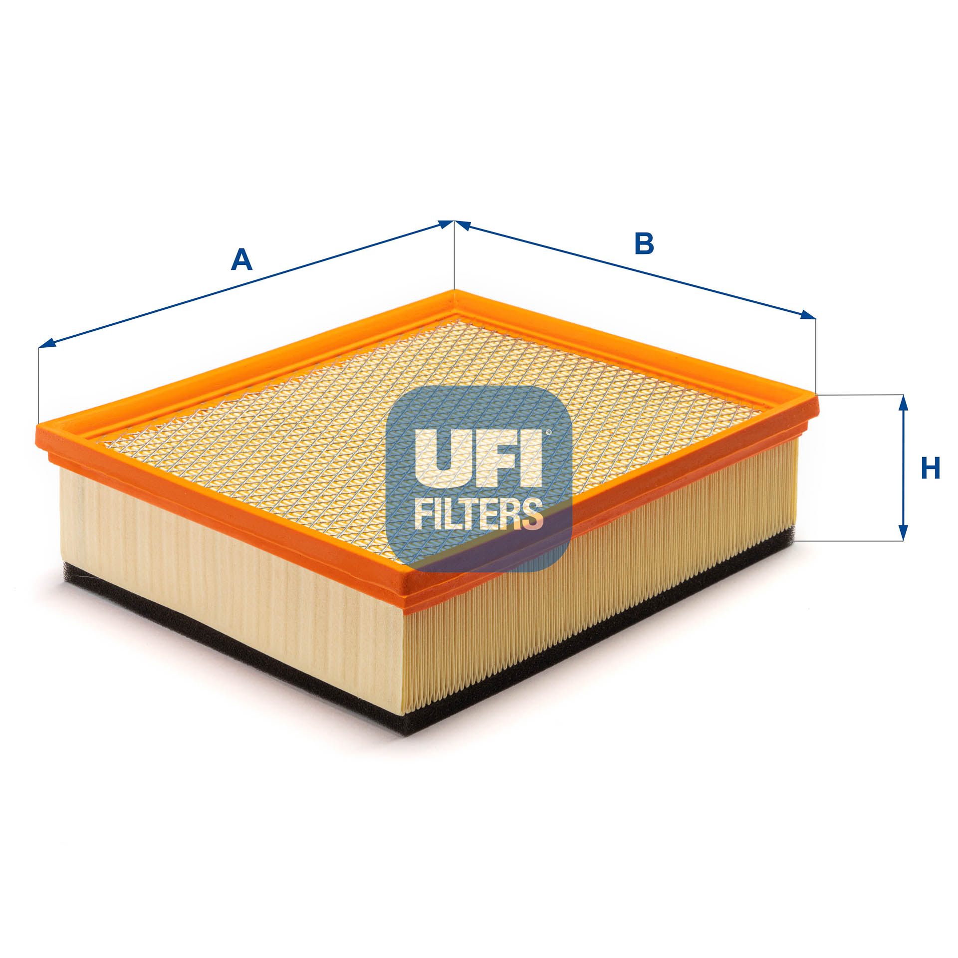 UFI UFI 30.212.00 Levegőszűrő