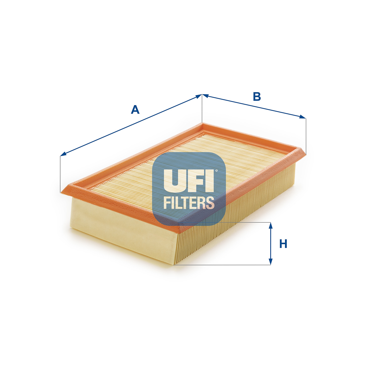 UFI UFI 30.213.00 Levegőszűrő