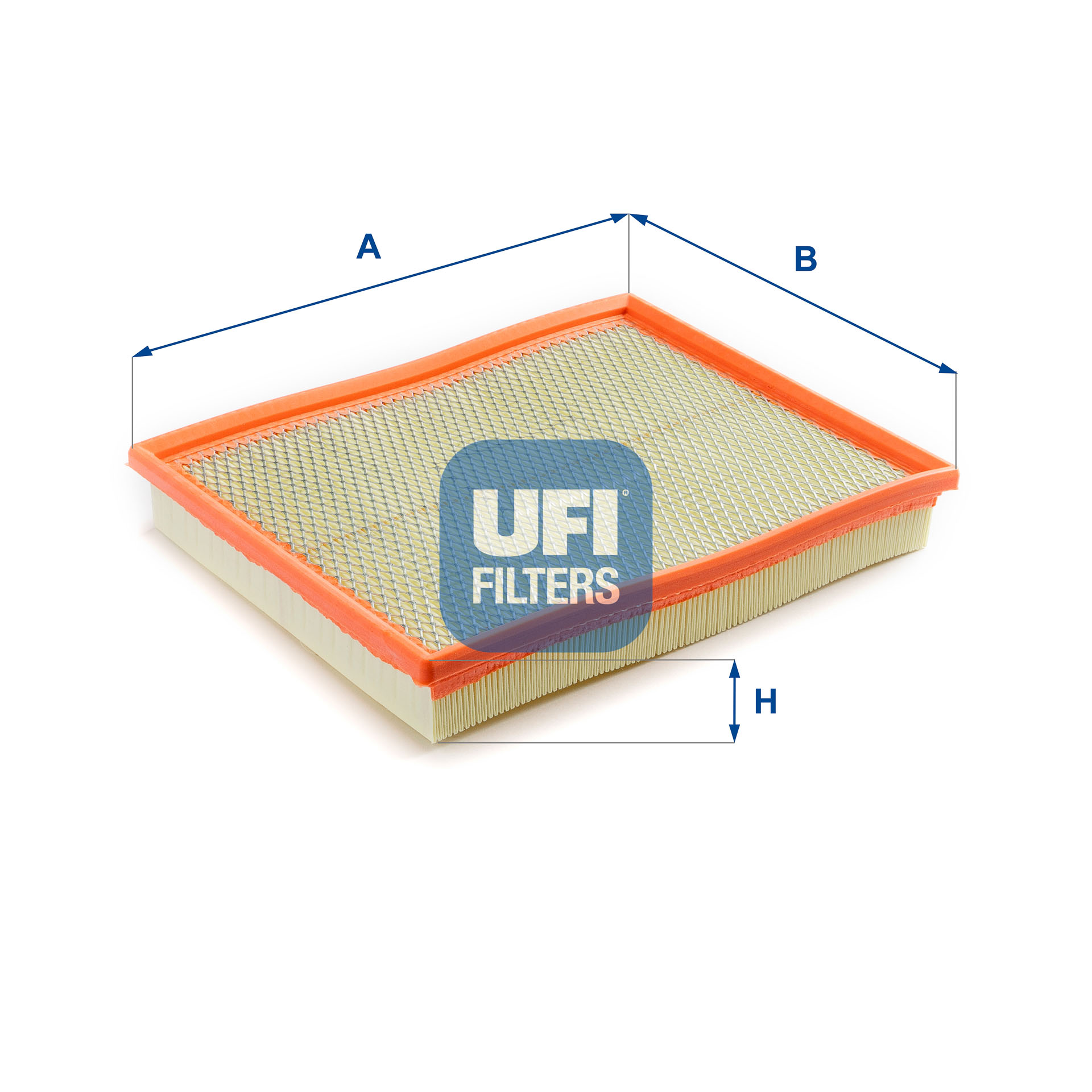 UFI UFI 30.214.00 Levegőszűrő