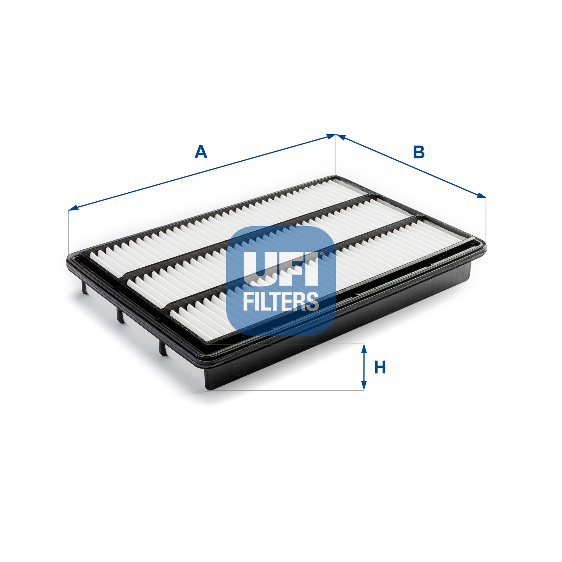 UFI UFI 30.220.00 Levegőszűrő