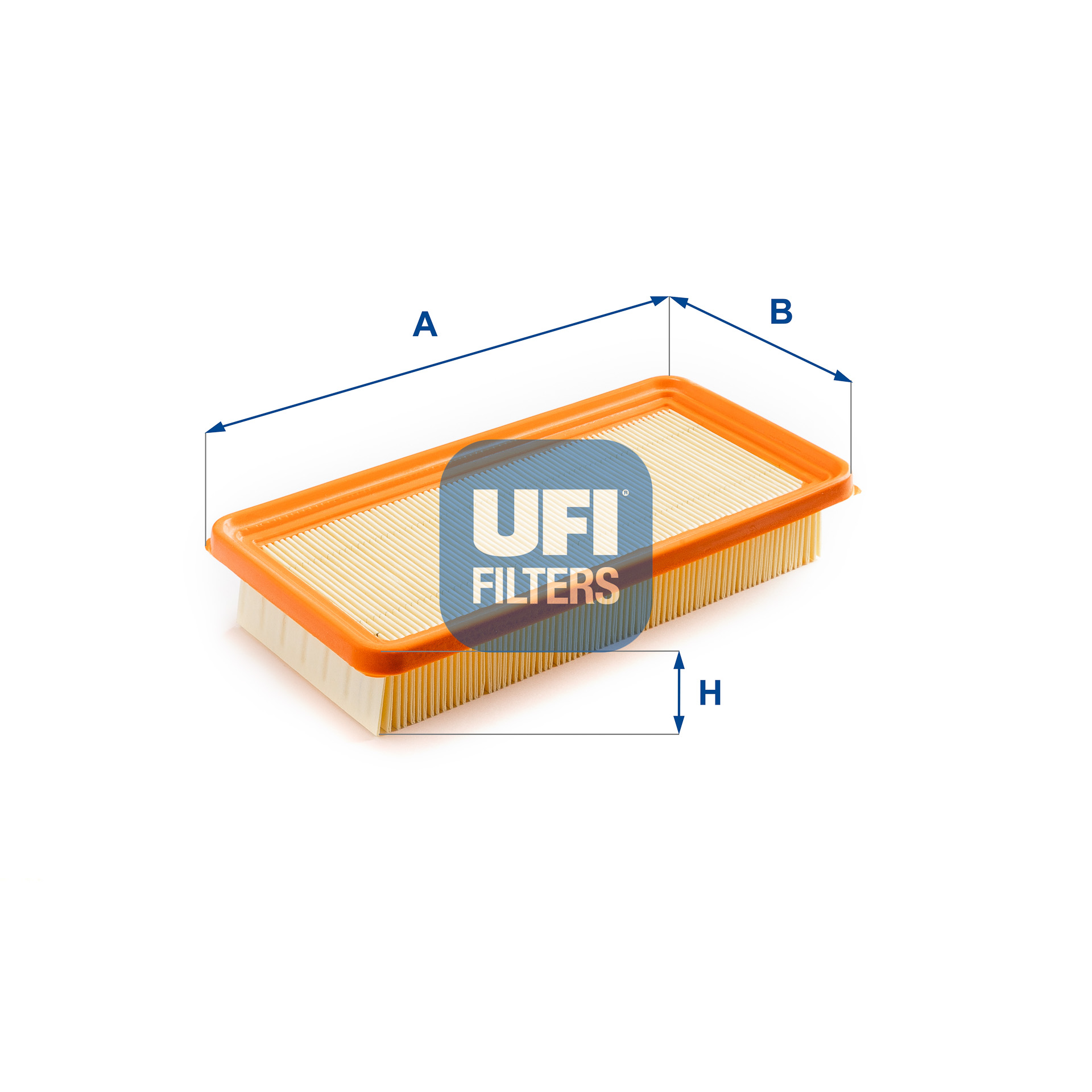 UFI UFI 30.224.00 Levegőszűrő