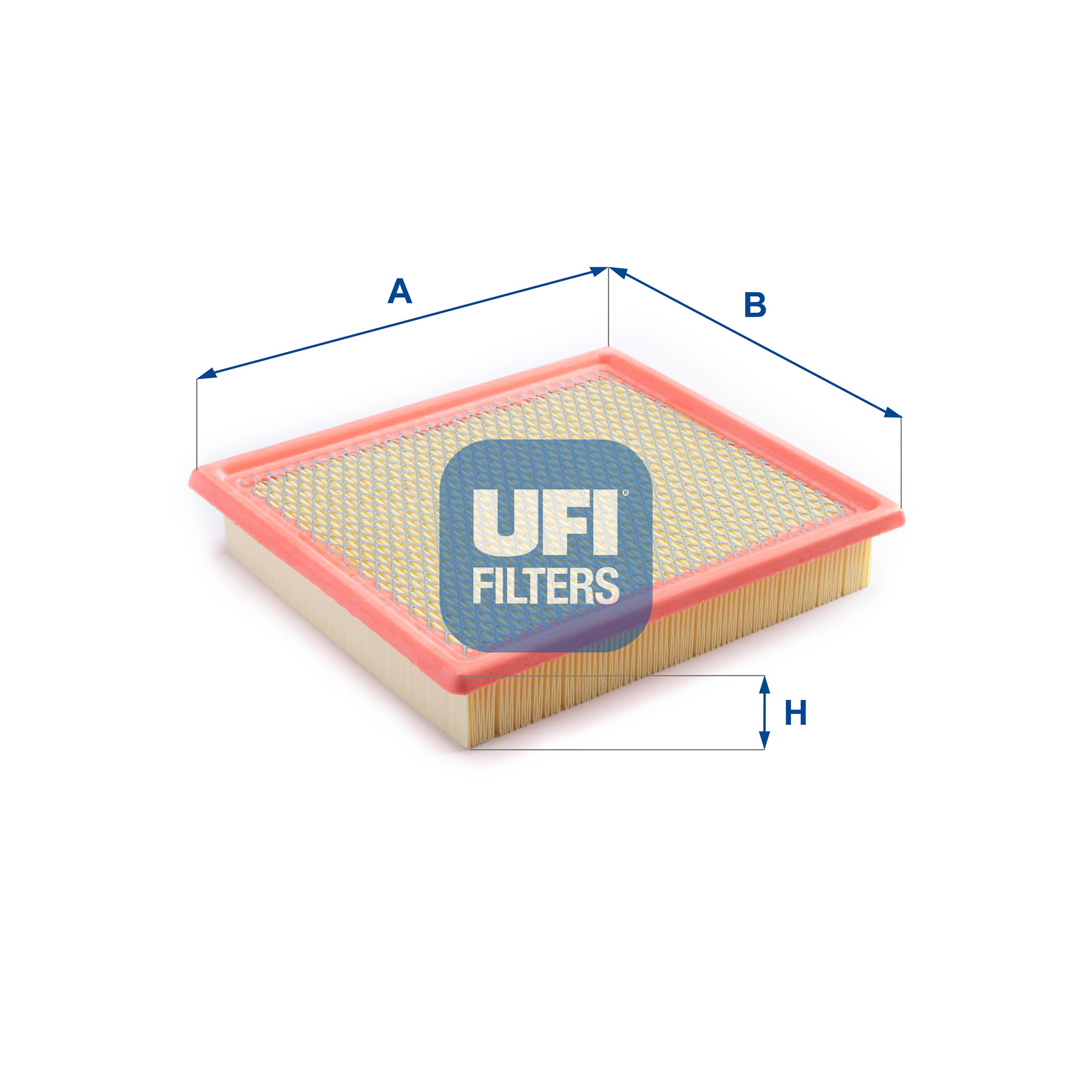 UFI UFI 30.226.00 Levegőszűrő