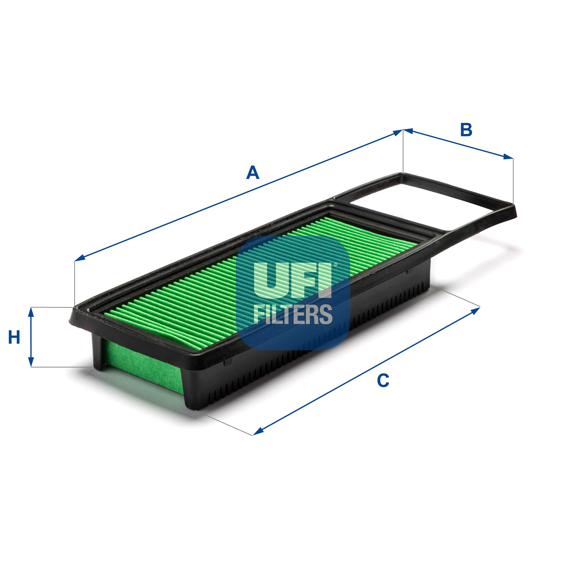 UFI UFI 30.232.00 Levegőszűrő