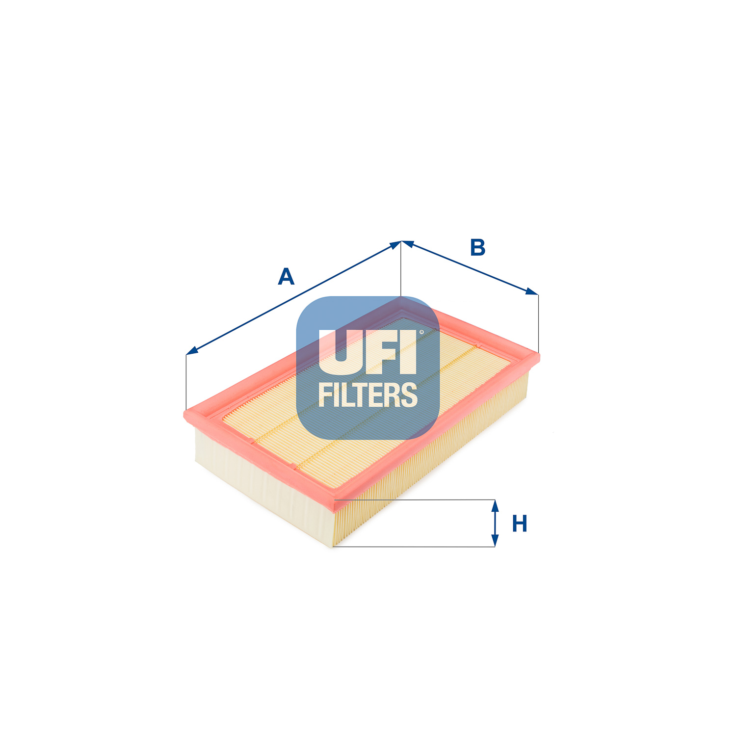 UFI UFI 30.241.00 Levegőszűrő