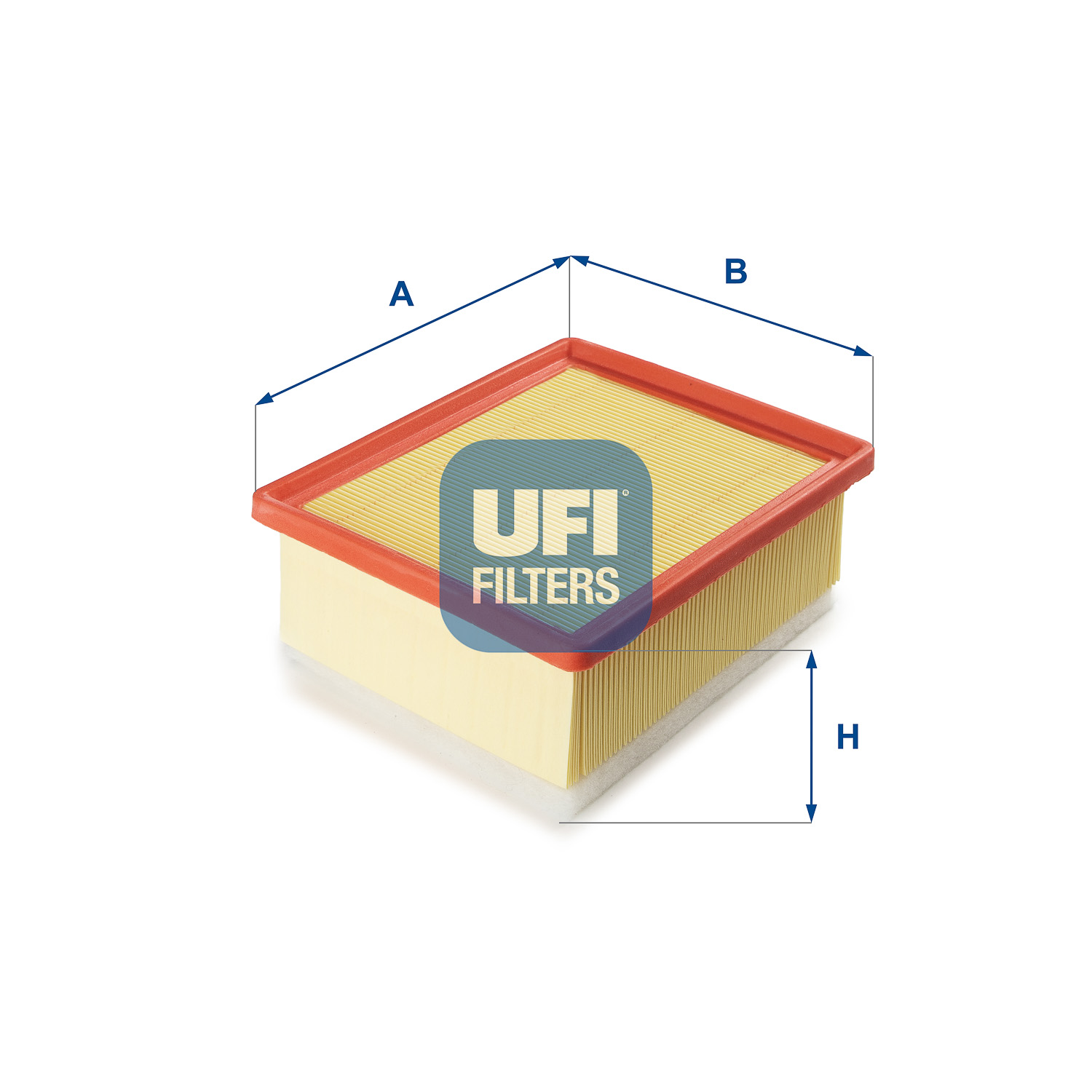 UFI UFI 30.244.00 Levegőszűrő