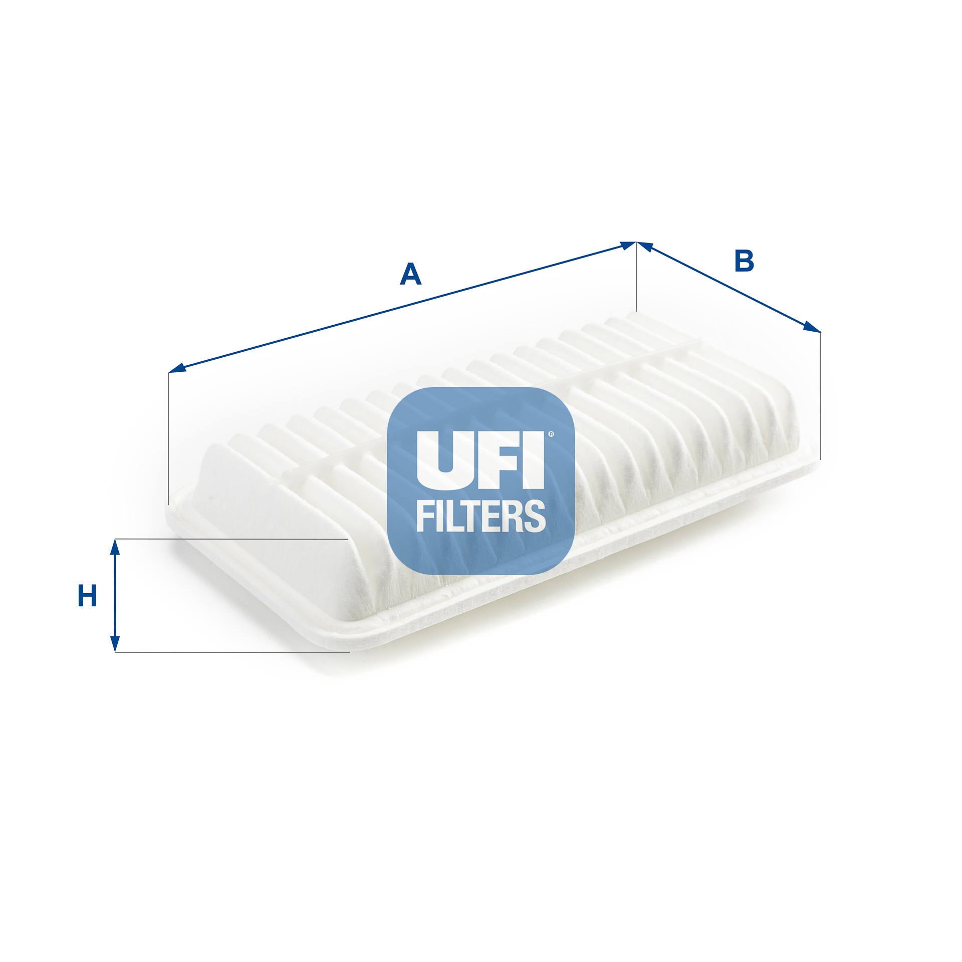 UFI UFI 30.247.00 Levegőszűrő