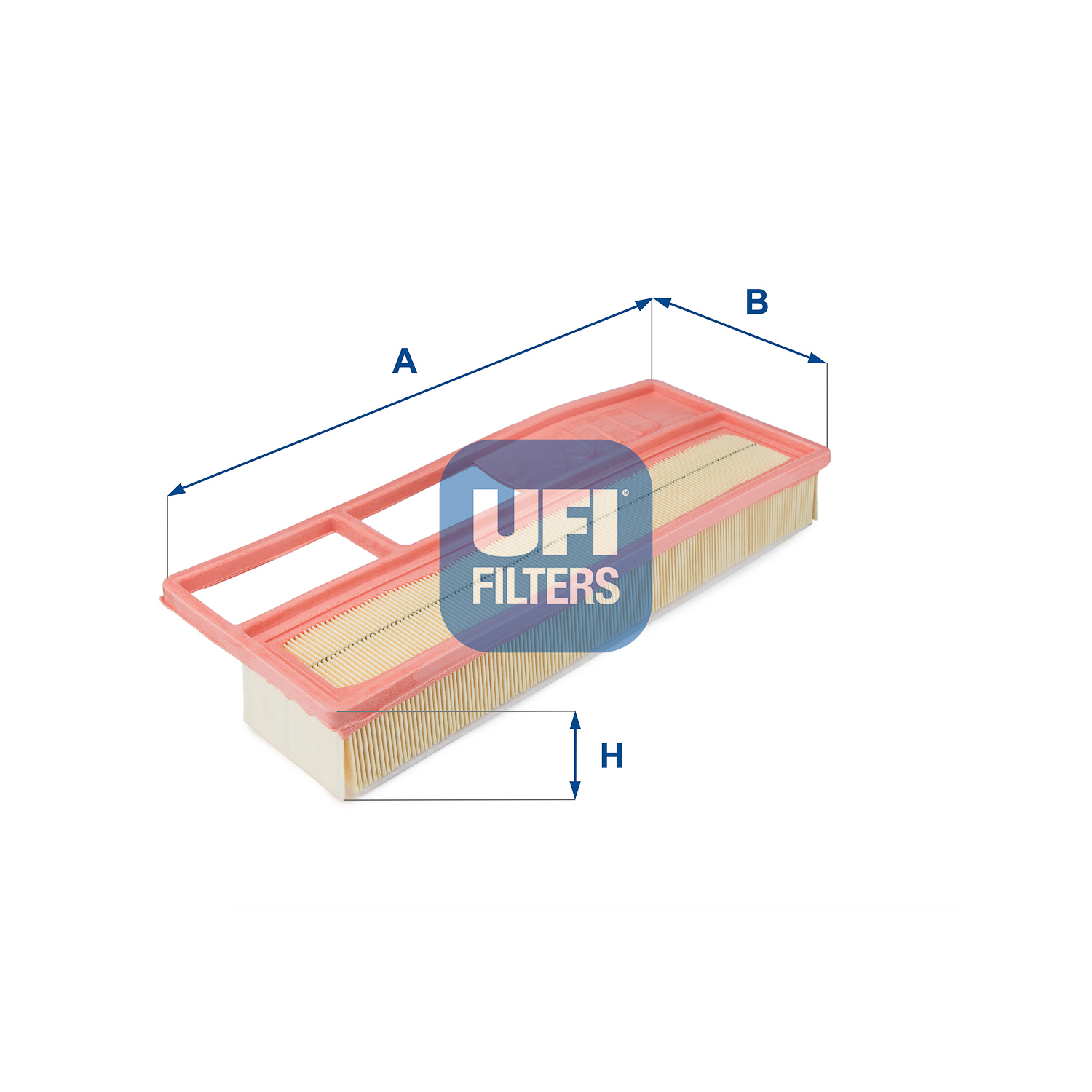 UFI UFI 30.265.00 Levegőszűrő